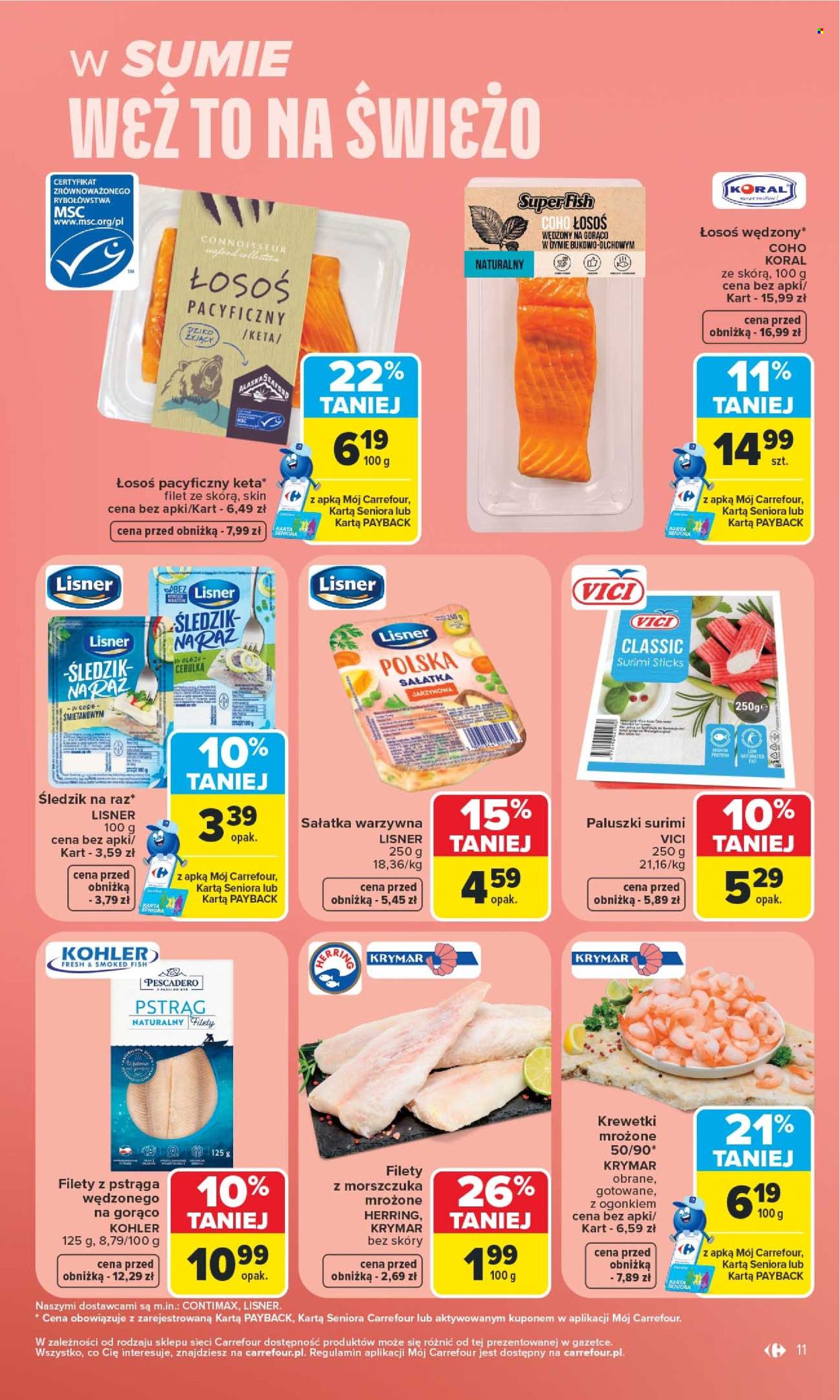 Gazetka Carrefour - 22.6.2026. - 28.6.2026.. Strona 13
