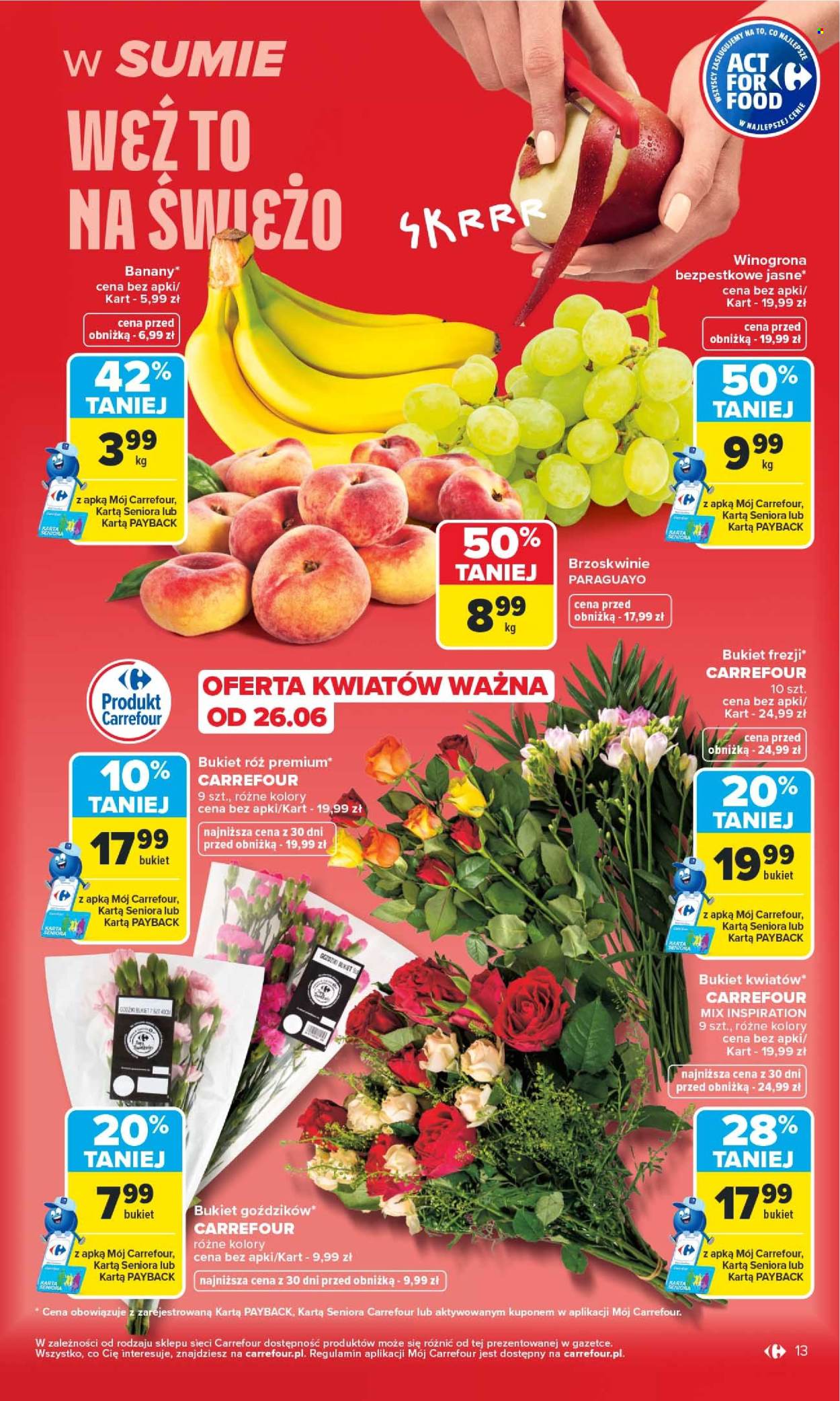 Gazetka Carrefour - 22.6.2026. - 28.6.2026.. Strona 15