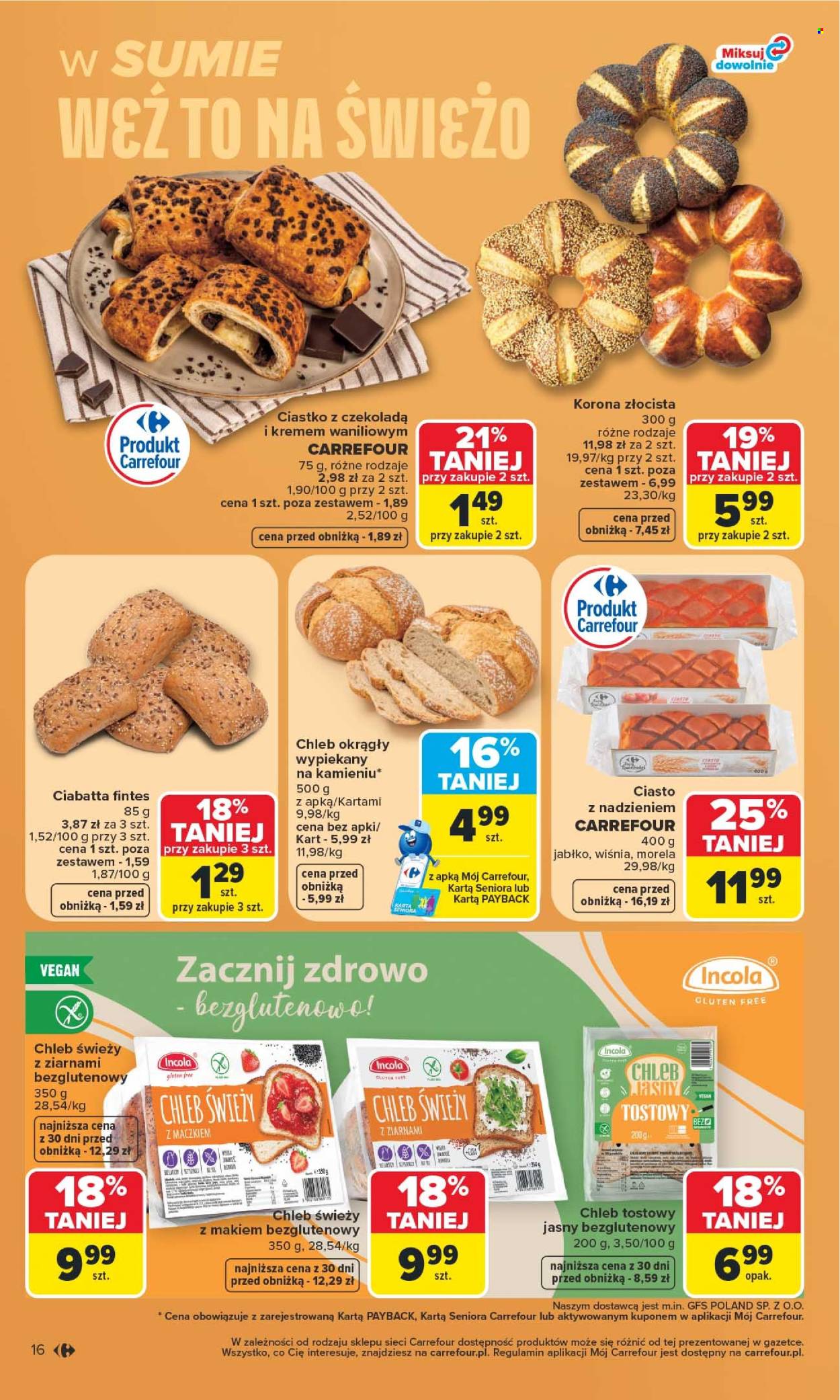 Gazetka Carrefour - 22.6.2026. - 28.6.2026.. Strona 18