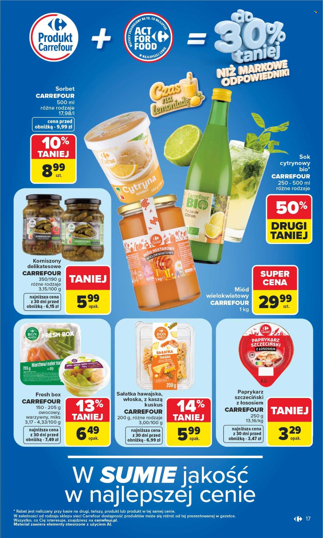 Gazetka Carrefour - 22.6.2026. - 28.6.2026.. Strona 19