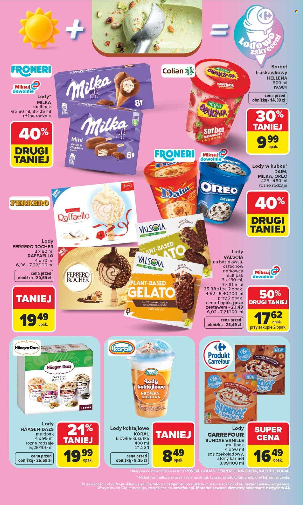 Gazetka Carrefour - 22.6.2026. - 28.6.2026.. Strona 20