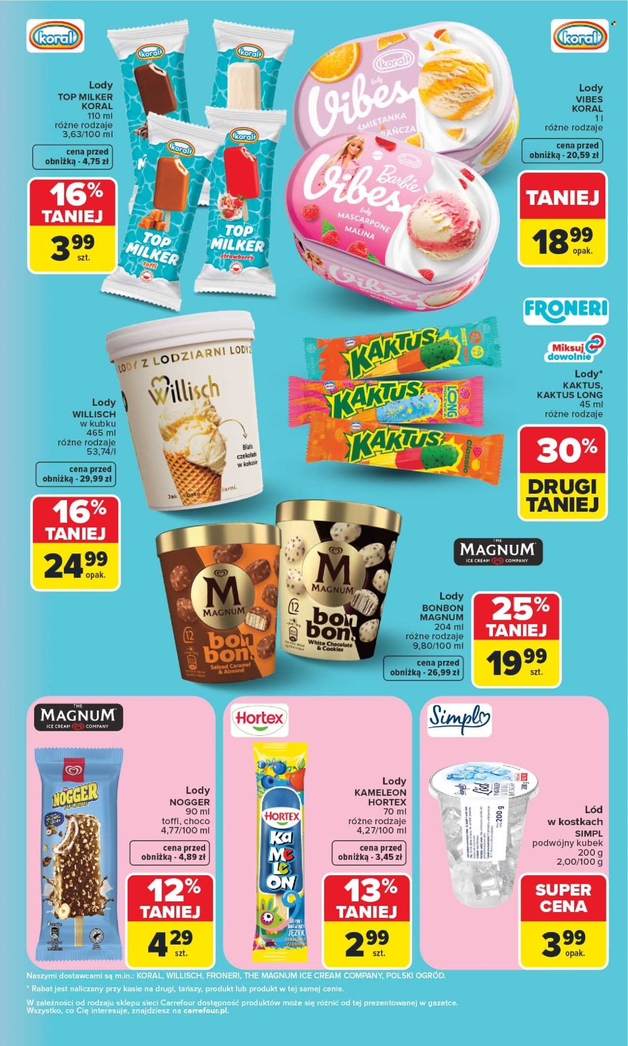 Gazetka Carrefour - 22.6.2026. - 28.6.2026.. Strona 21