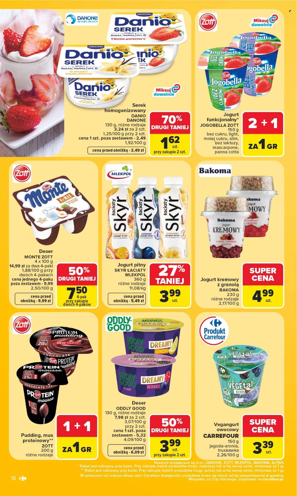 Gazetka Carrefour - 22.6.2026. - 28.6.2026.. Strona 22