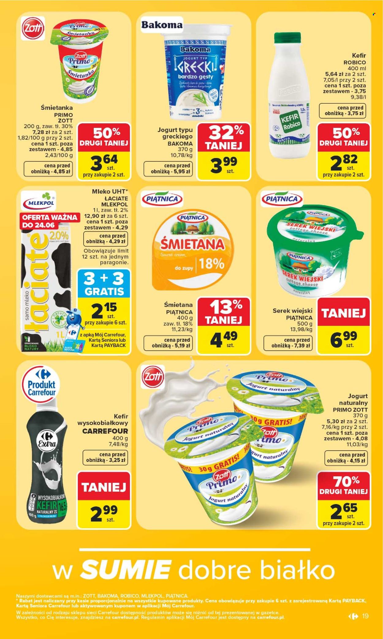 Gazetka Carrefour - 22.6.2026. - 28.6.2026.. Strona 23