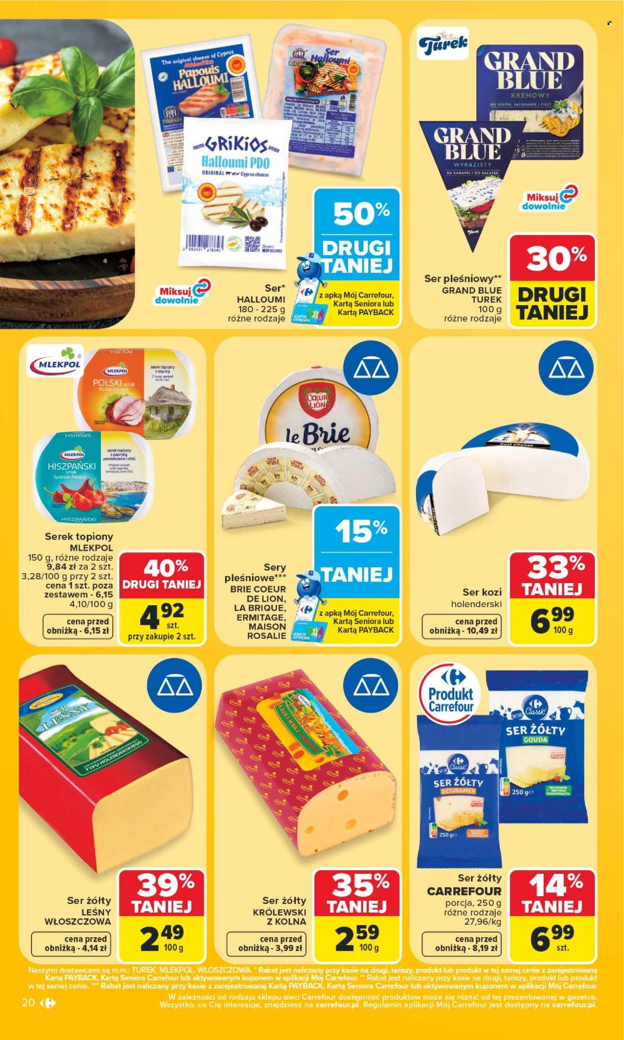Gazetka Carrefour - 22.6.2026. - 28.6.2026.. Strona 24