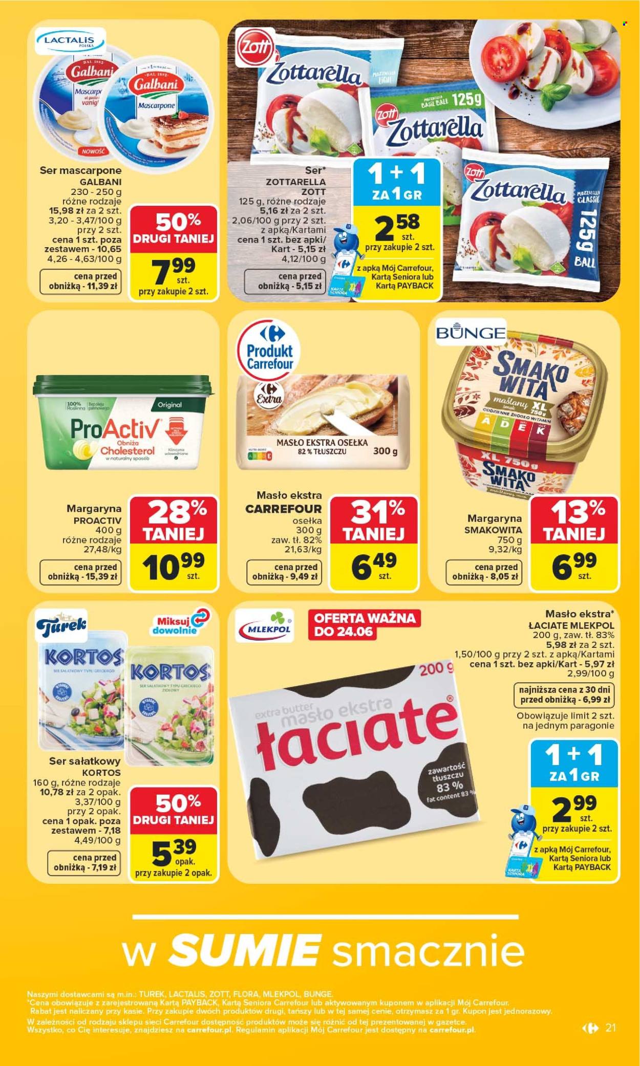 Gazetka Carrefour - 22.6.2026. - 28.6.2026.. Strona 25