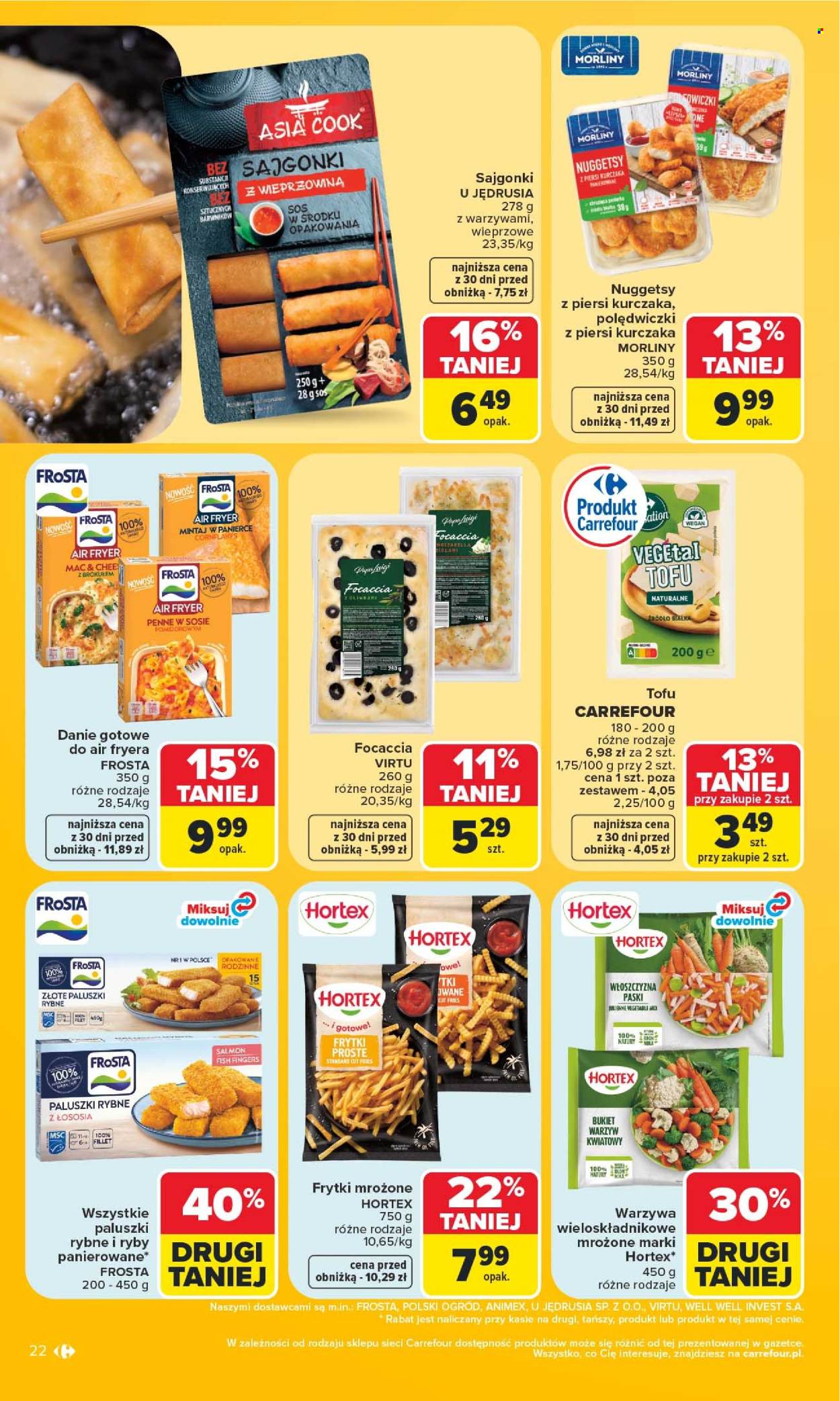 Gazetka Carrefour - 22.6.2026. - 28.6.2026.. Strona 26