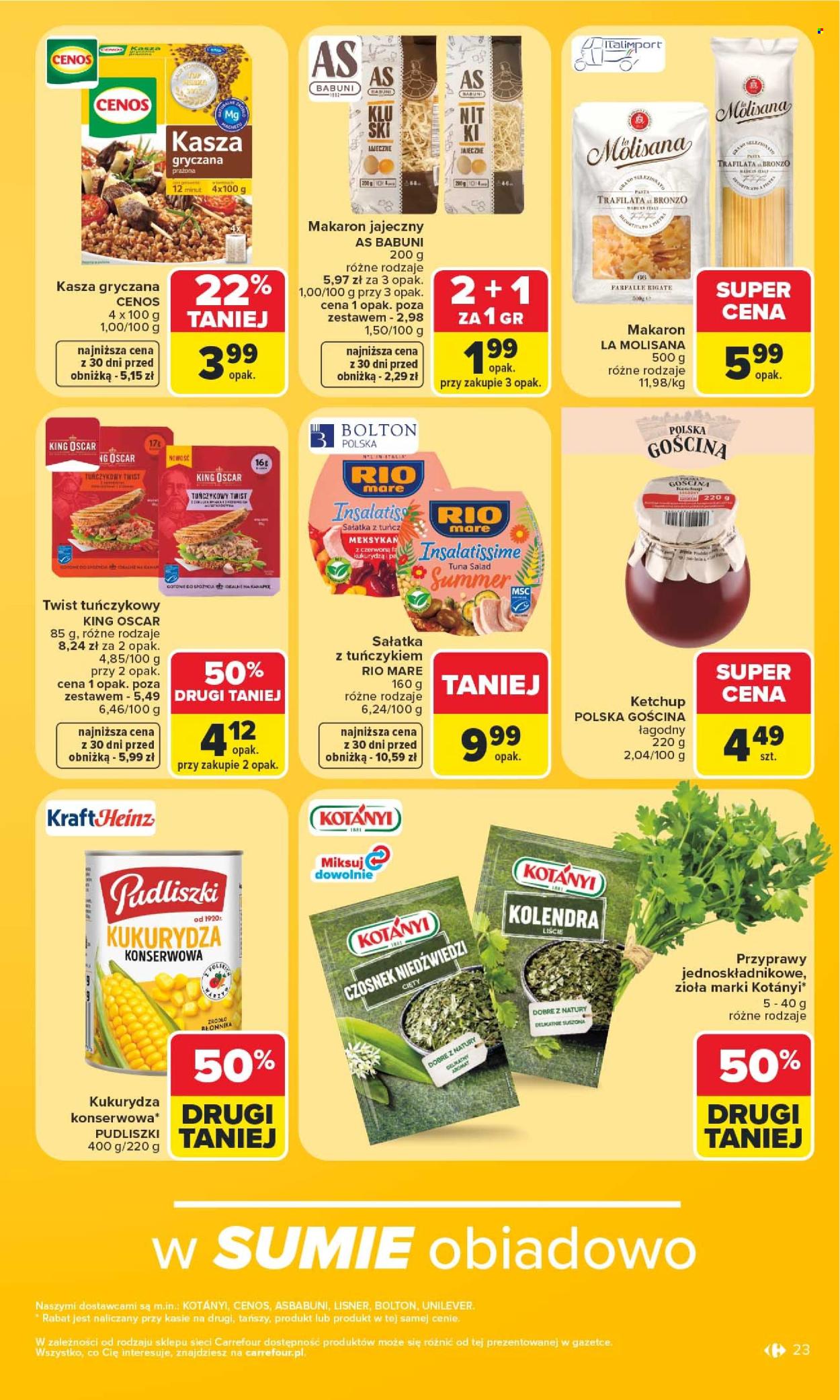 Gazetka Carrefour - 22.6.2026. - 28.6.2026.. Strona 27