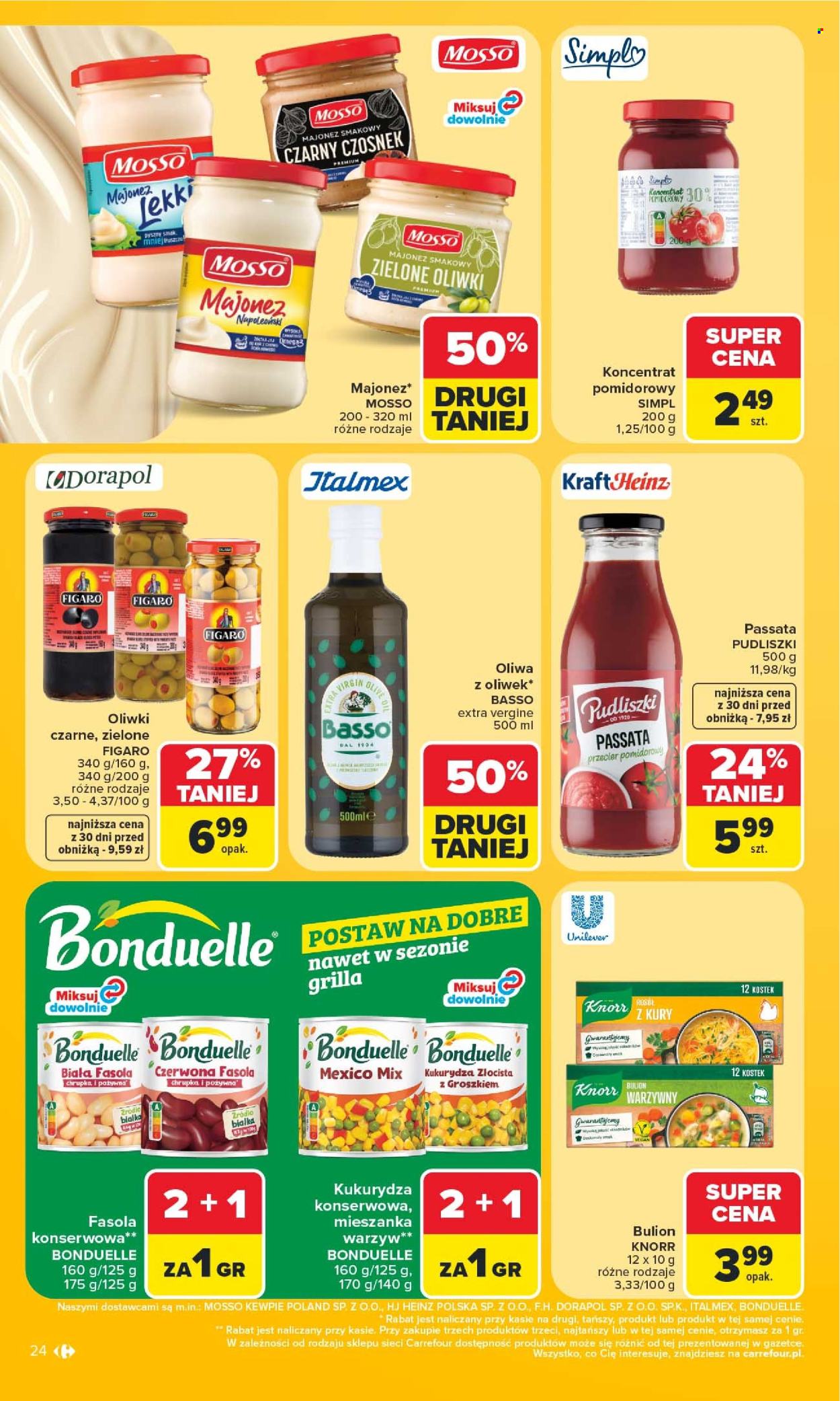 Gazetka Carrefour - 22.6.2026. - 28.6.2026.. Strona 28