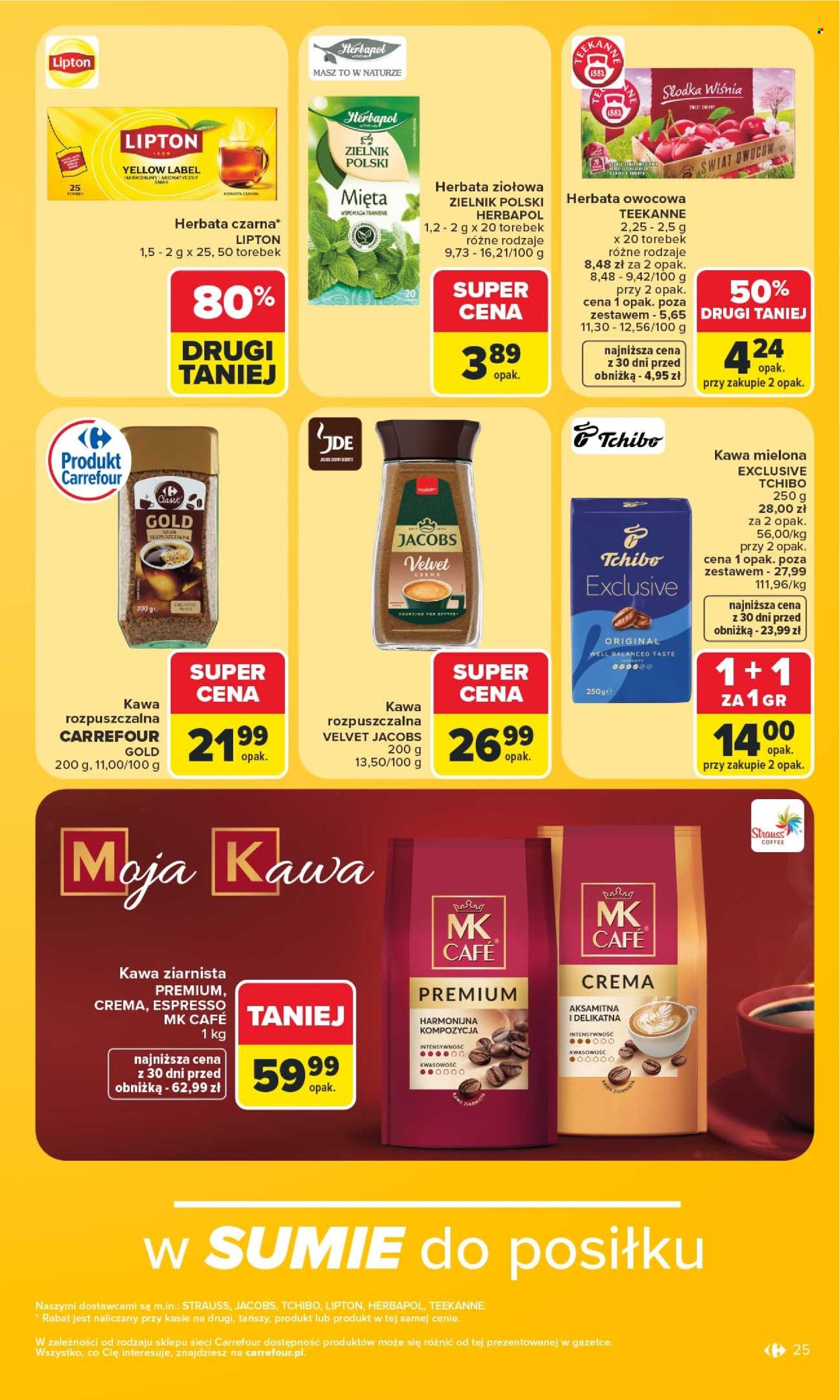 Gazetka Carrefour - 22.6.2026. - 28.6.2026.. Strona 29