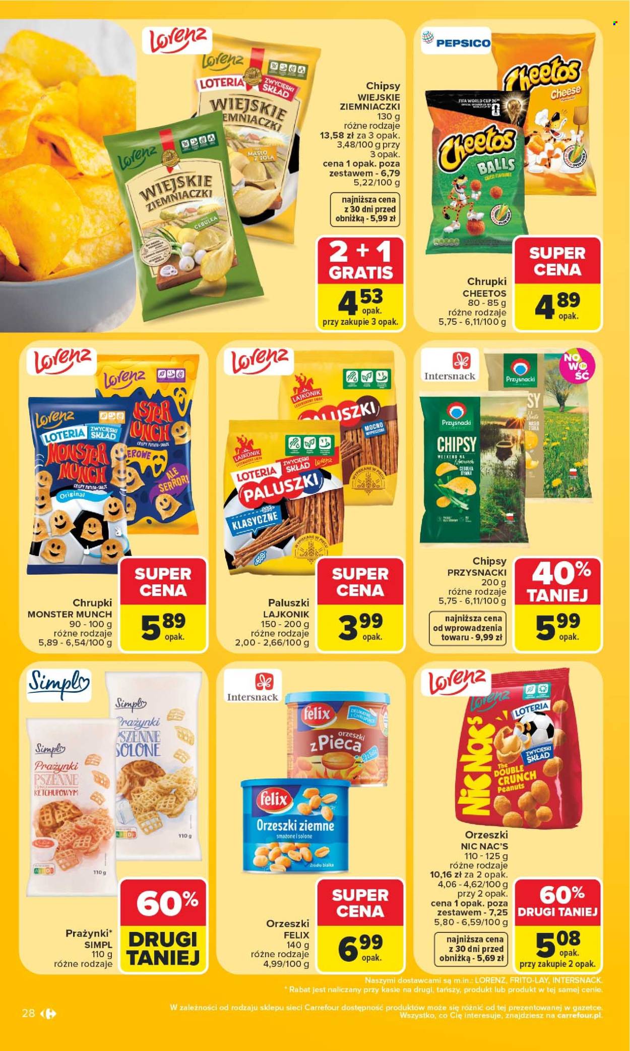 Gazetka Carrefour - 22.6.2026. - 28.6.2026.. Strona 32