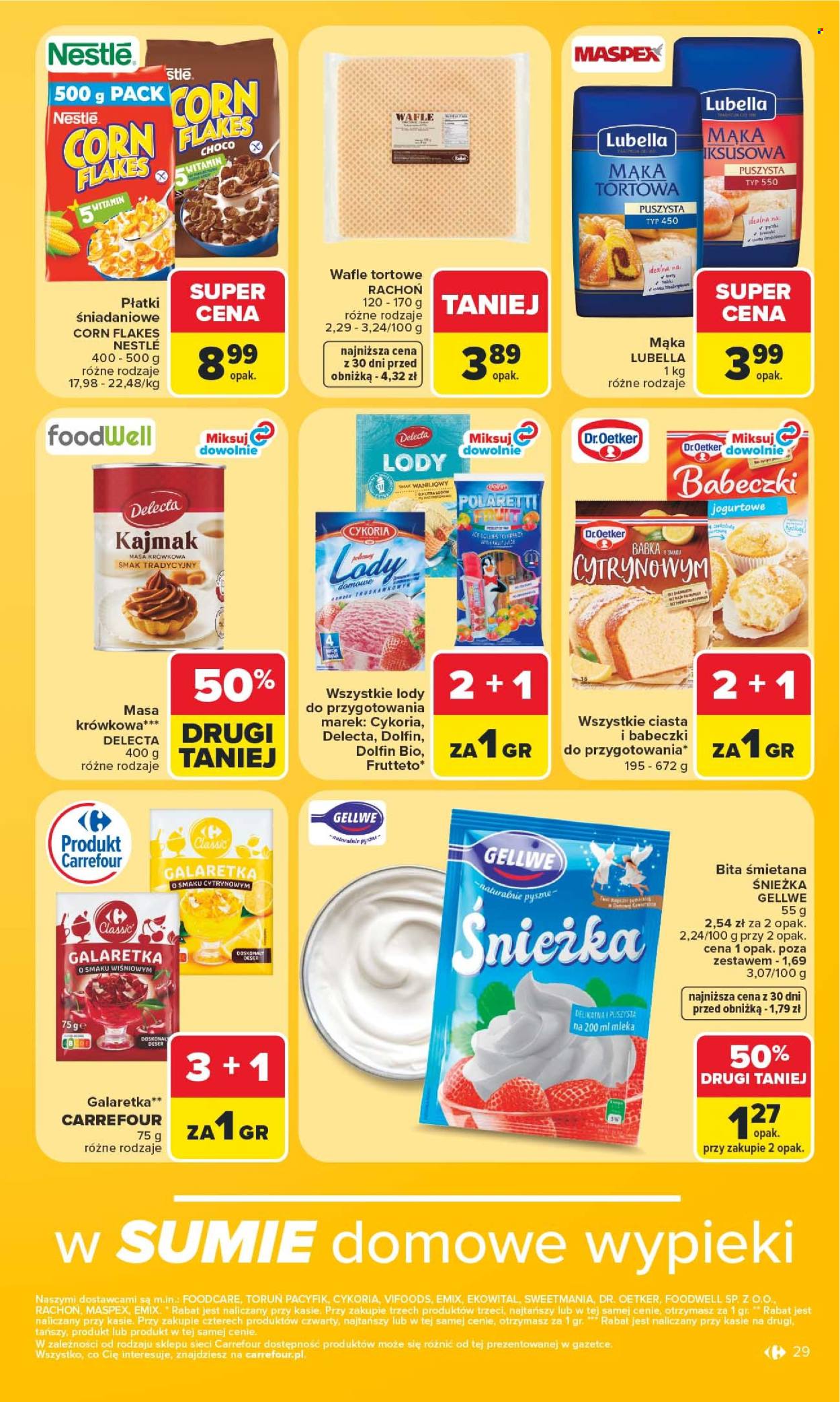 Gazetka Carrefour - 22.6.2026. - 28.6.2026.. Strona 33