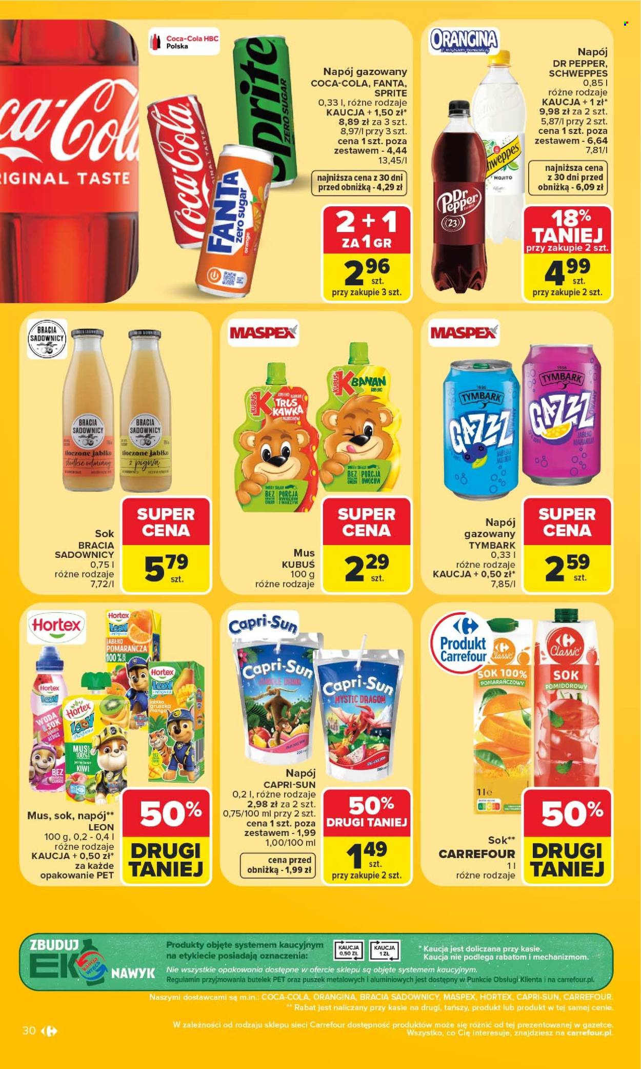 Gazetka Carrefour - 22.6.2026. - 28.6.2026.. Strona 34