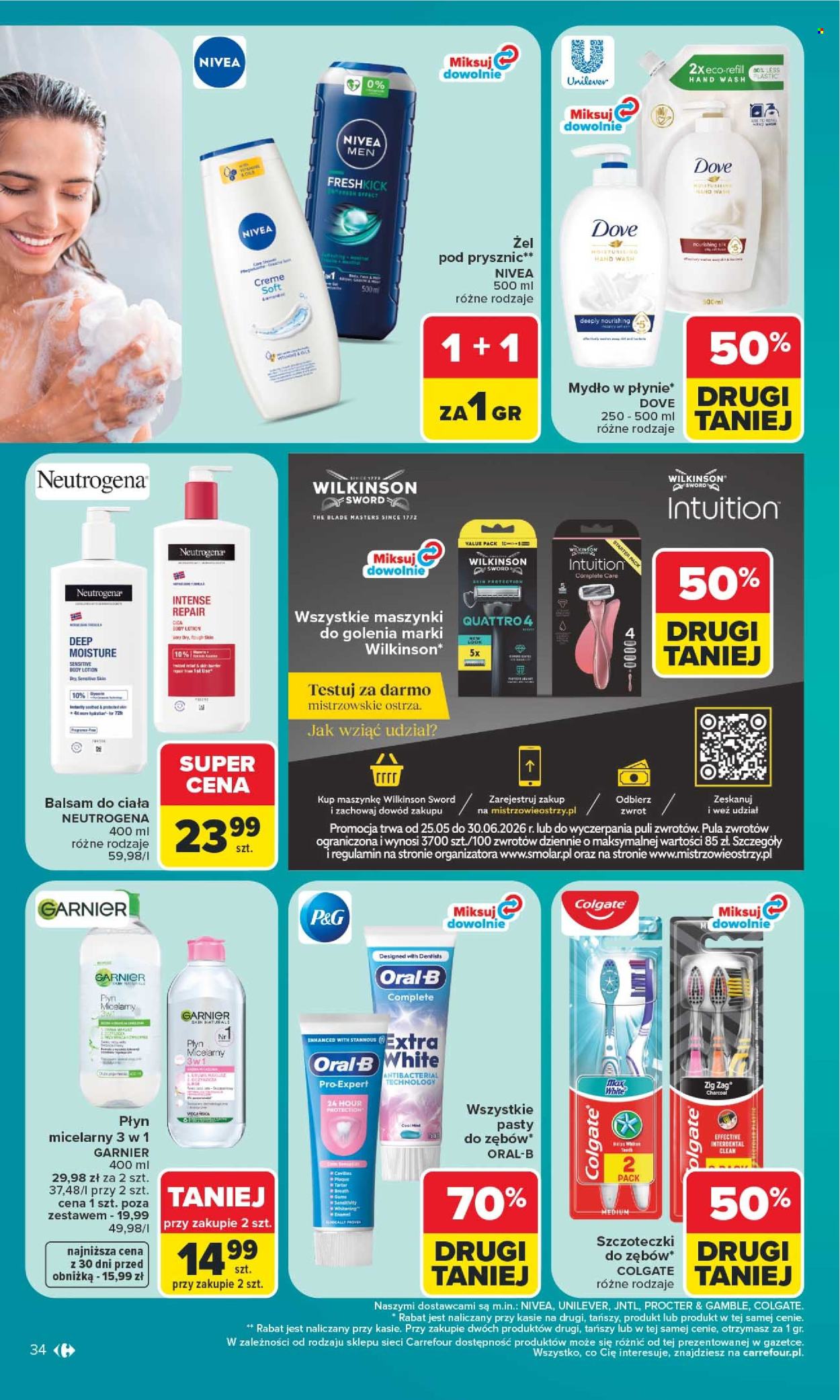Gazetka Carrefour - 22.6.2026. - 28.6.2026.. Strona 38