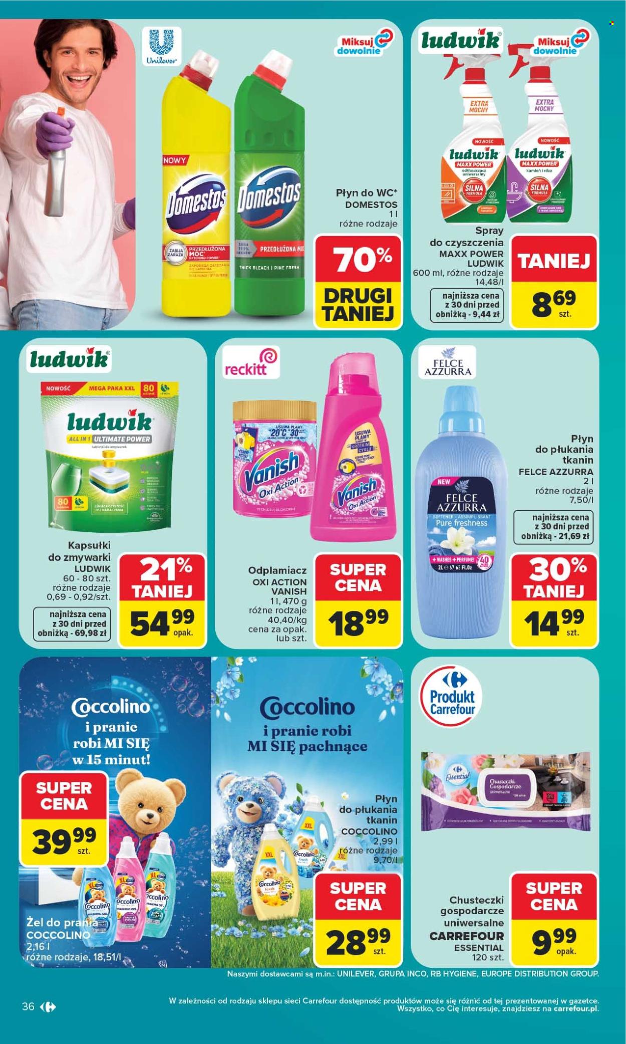 Gazetka Carrefour - 22.6.2026. - 28.6.2026.. Strona 40