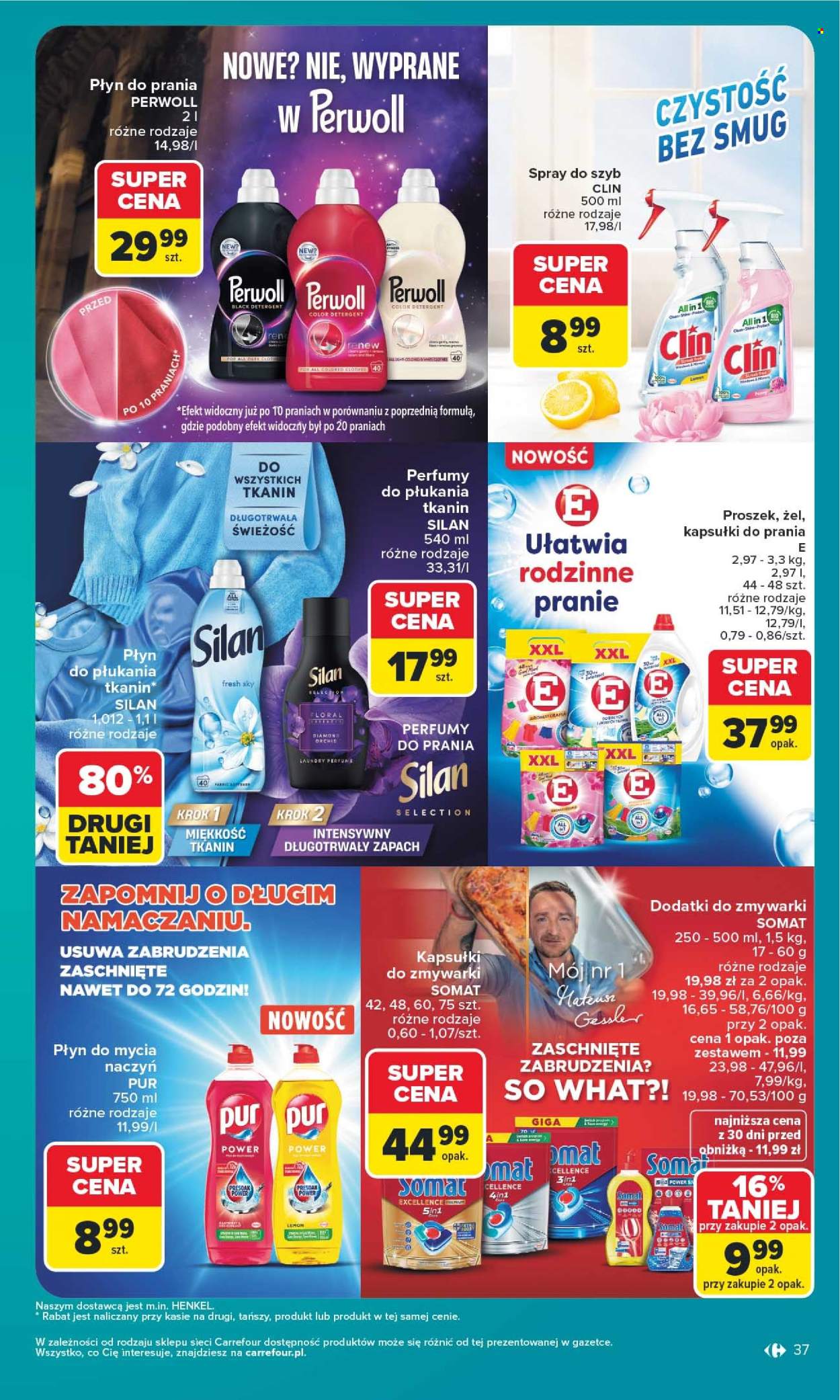 Gazetka Carrefour - 22.6.2026. - 28.6.2026.. Strona 41