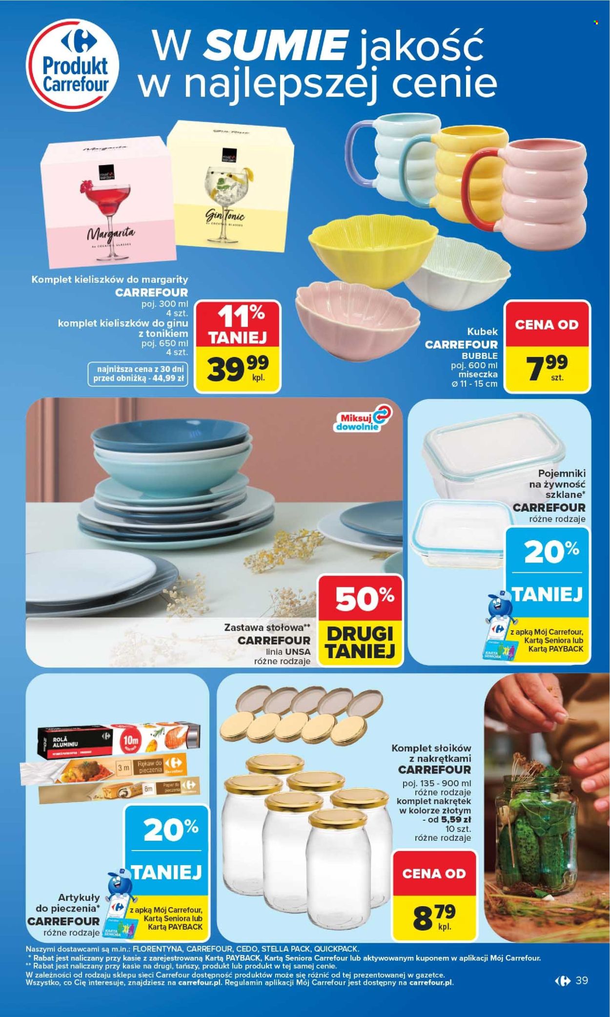 Gazetka Carrefour - 22.6.2026. - 28.6.2026.. Strona 43