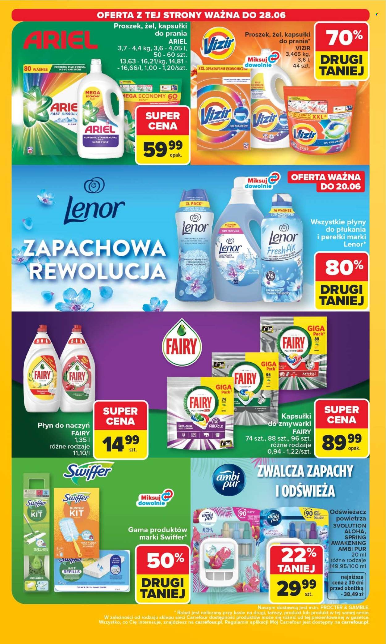 Gazetka Carrefour - 22.6.2026. - 28.6.2026.. Strona 45