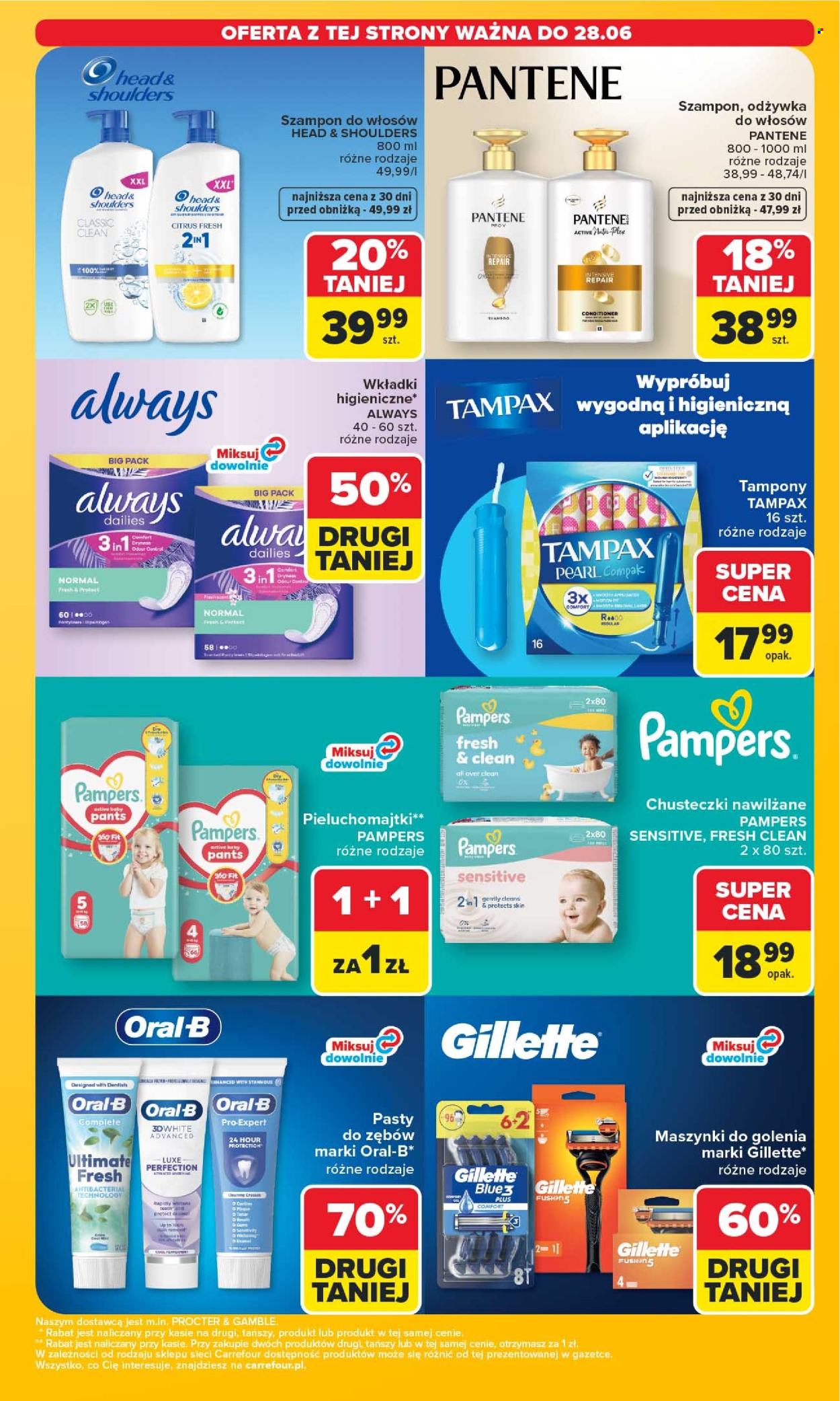Gazetka Carrefour - 22.6.2026. - 28.6.2026.. Strona 46