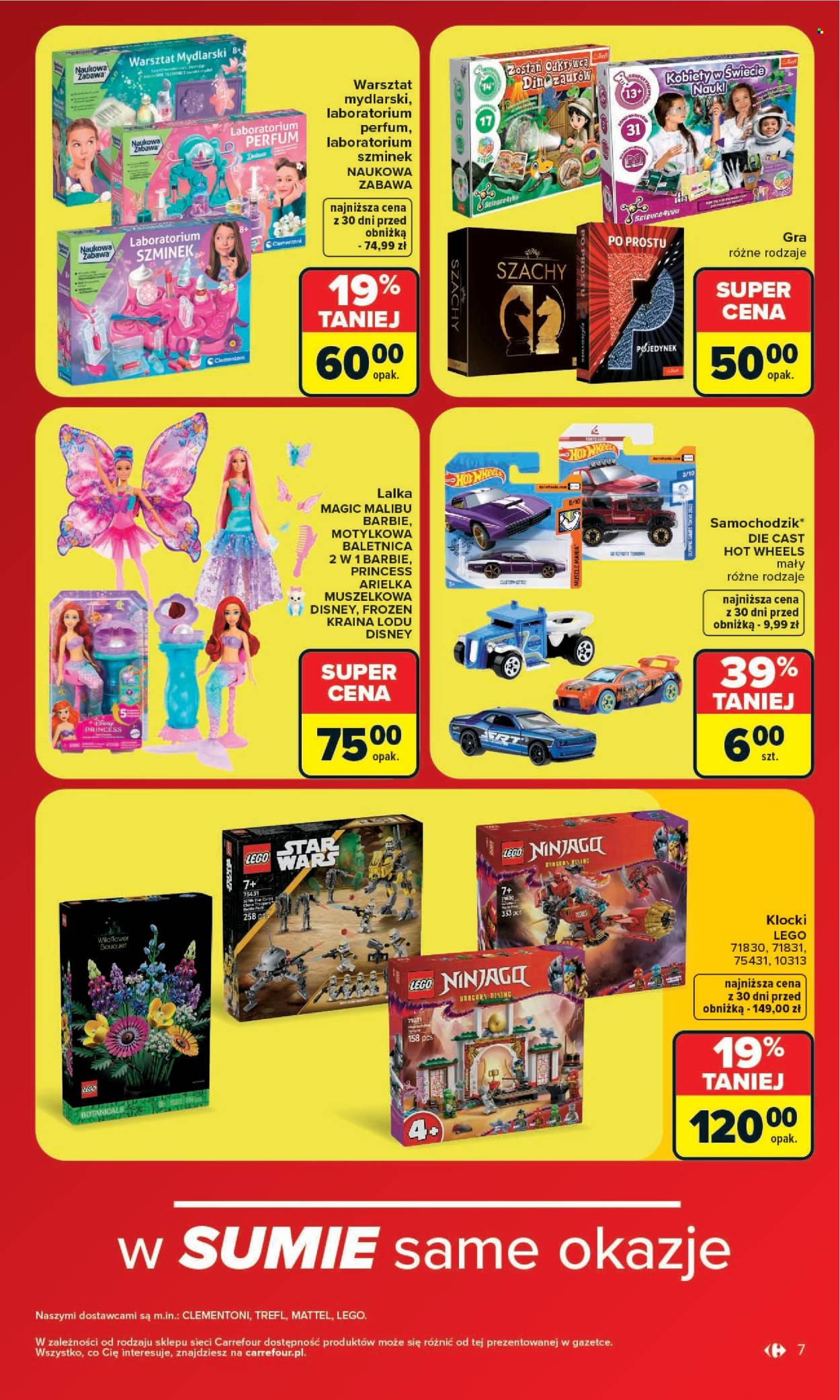 Gazetka Carrefour - 22.6.2026. - 4.7.2026.. Strona 7