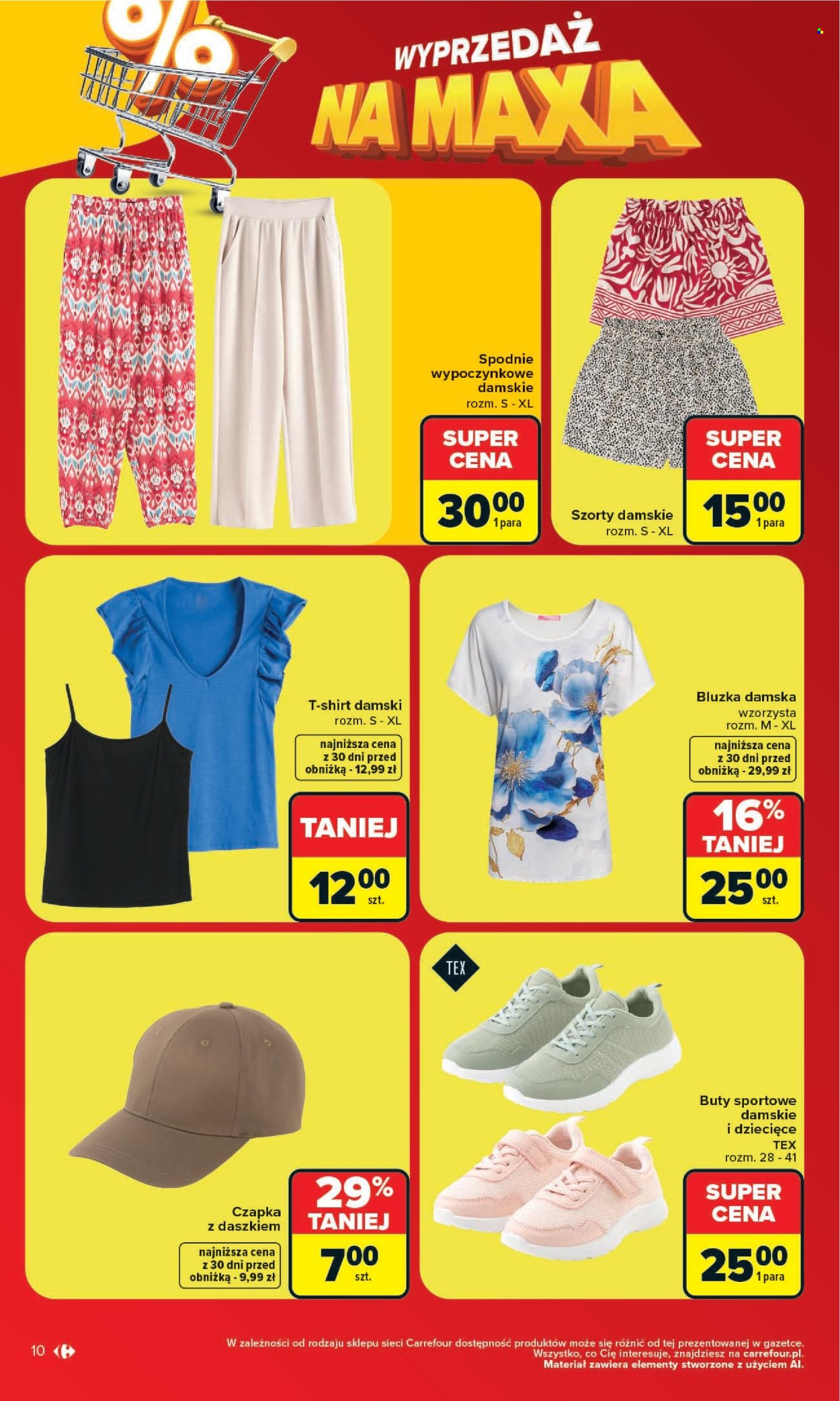 Gazetka Carrefour - 22.6.2026. - 4.7.2026.. Strona 10