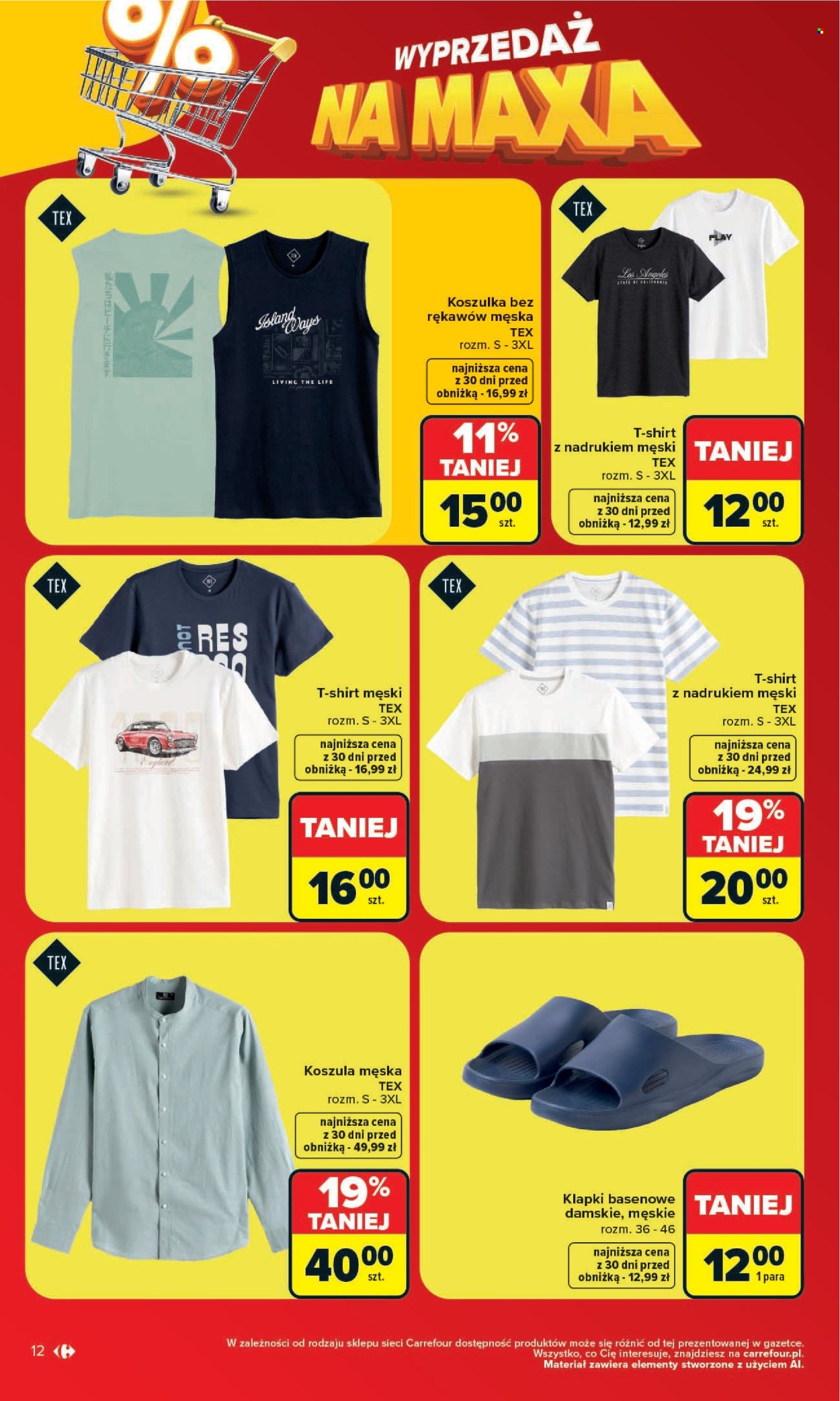 Gazetka Carrefour - 22.6.2026. - 4.7.2026.. Strona 12