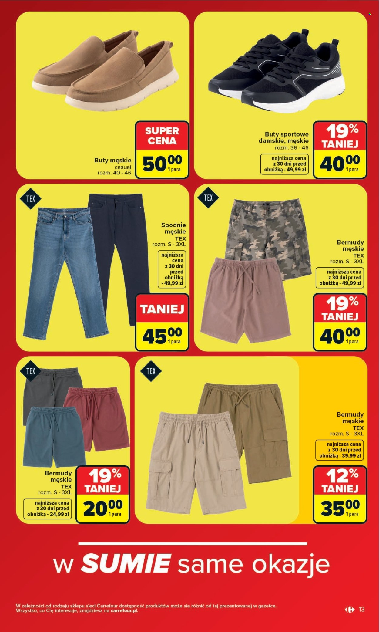 Gazetka Carrefour - 22.6.2026. - 4.7.2026.. Strona 13