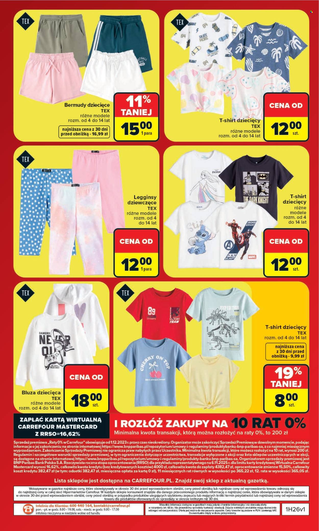 Gazetka Carrefour - 22.6.2026. - 4.7.2026.. Strona 15