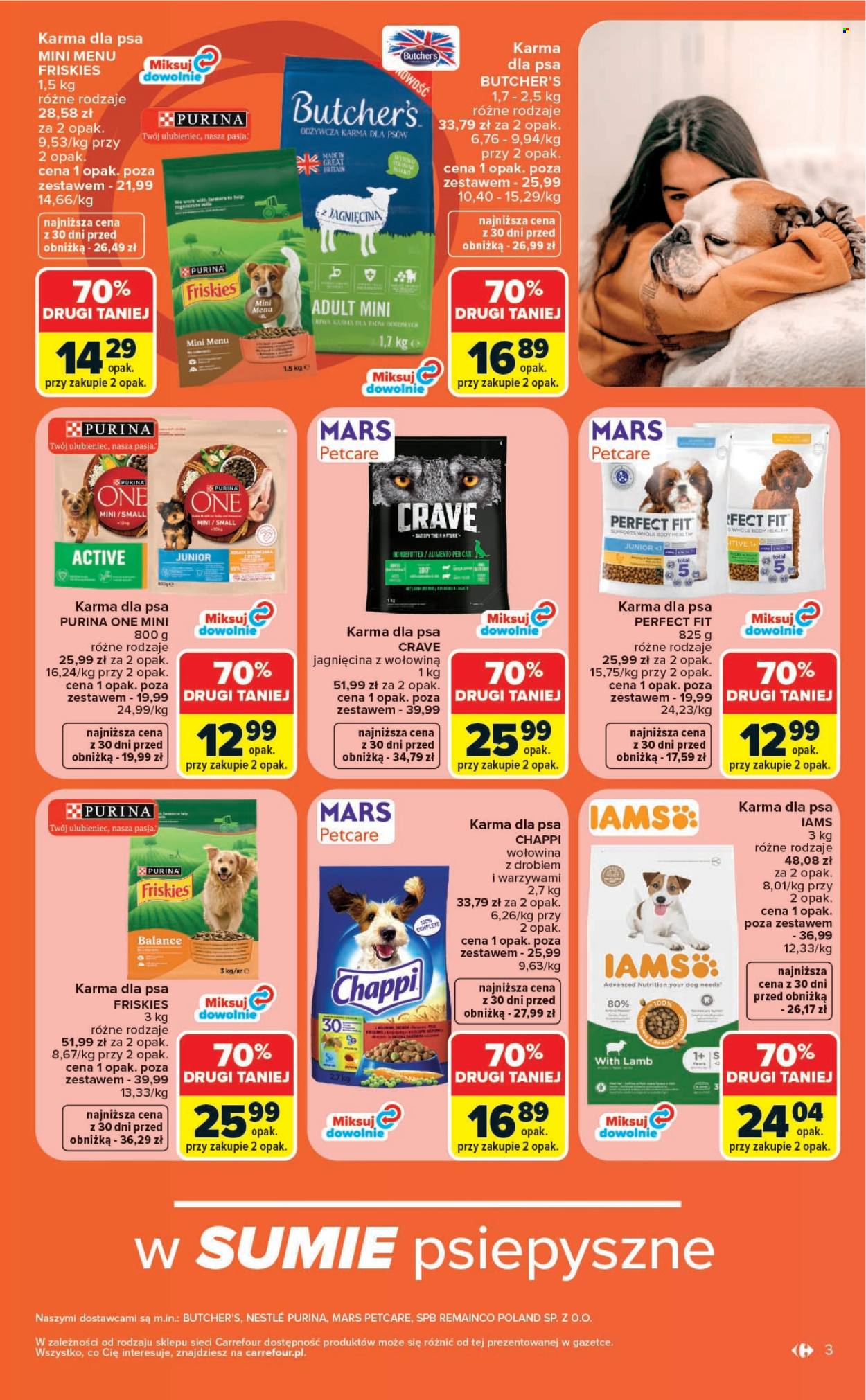 Gazetka Carrefour - 22.6.2026. - 4.7.2026.. Strona 3