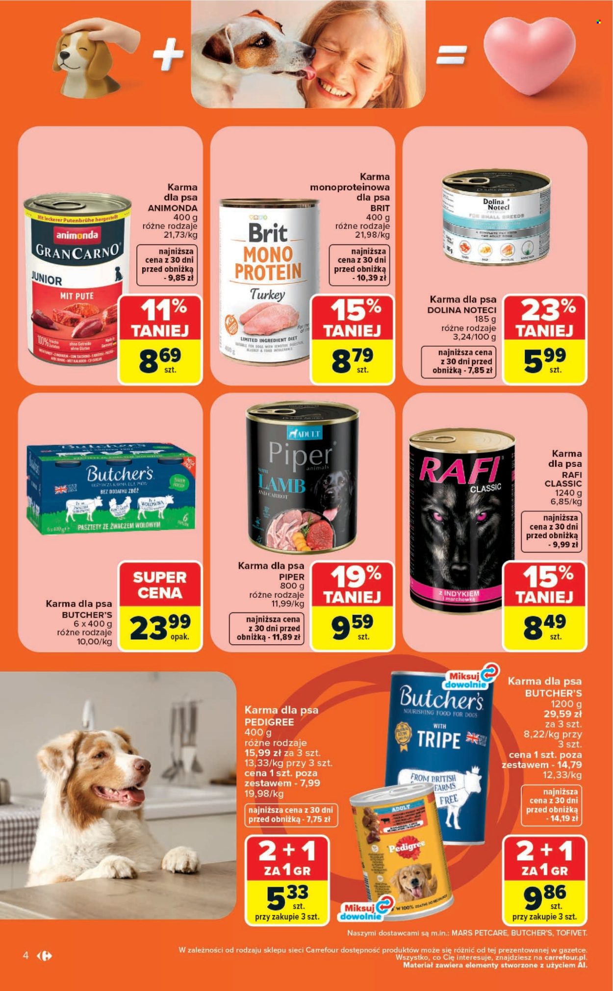 Gazetka Carrefour - 22.6.2026. - 4.7.2026.. Strona 4