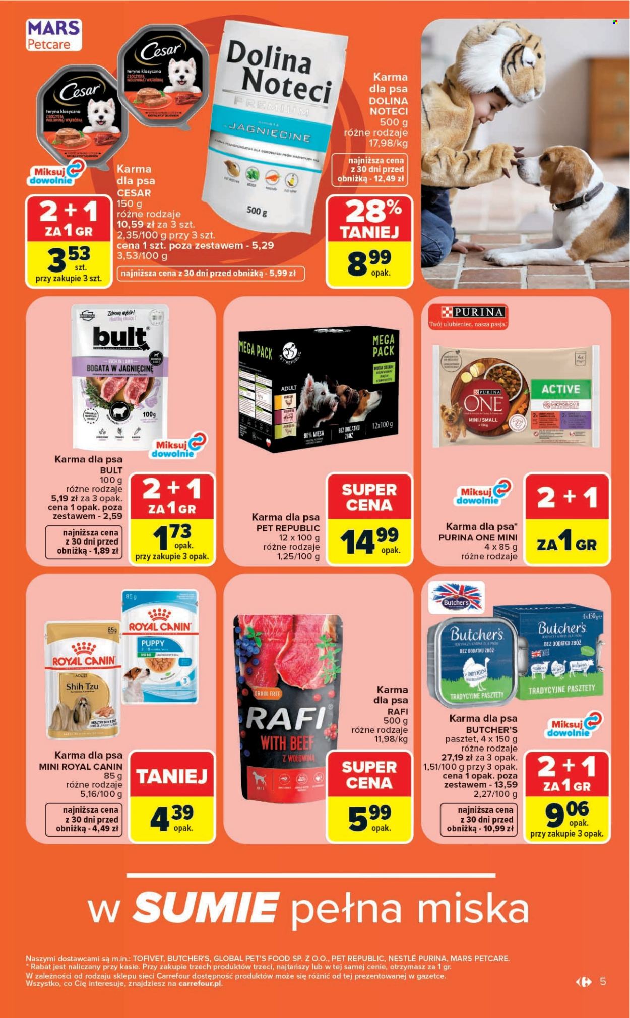 Gazetka Carrefour - 22.6.2026. - 4.7.2026.. Strona 5