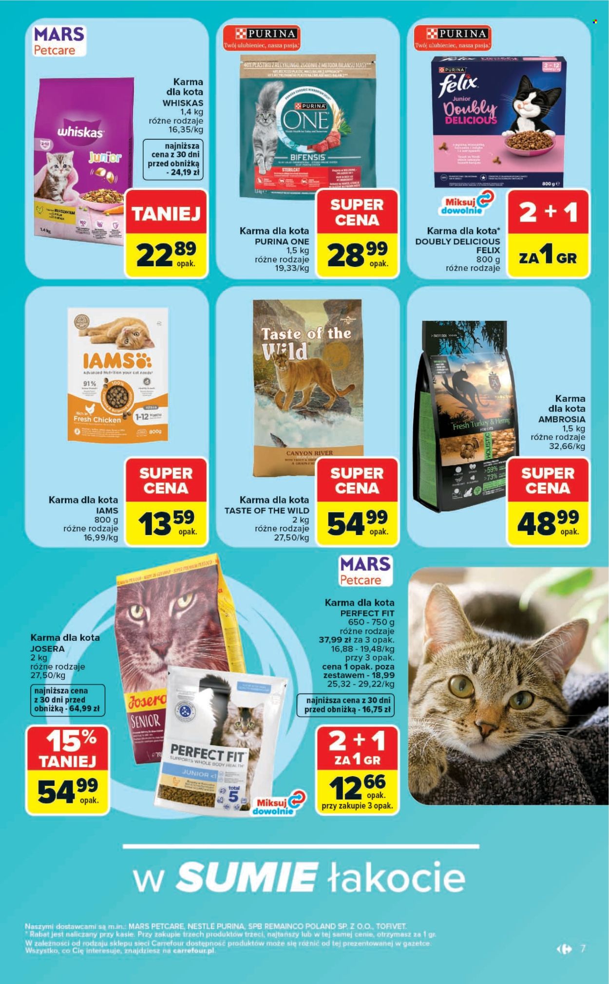 Gazetka Carrefour - 22.6.2026. - 4.7.2026.. Strona 7