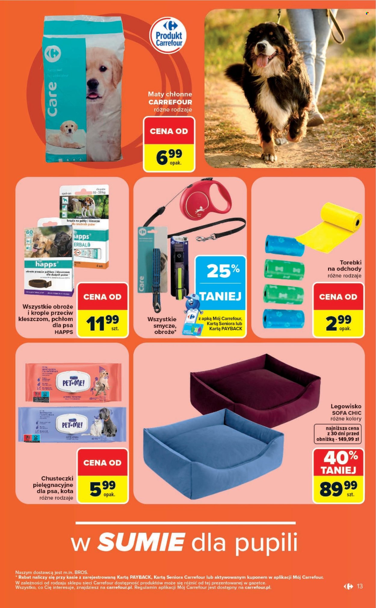Gazetka Carrefour - 22.6.2026. - 4.7.2026.. Strona 13