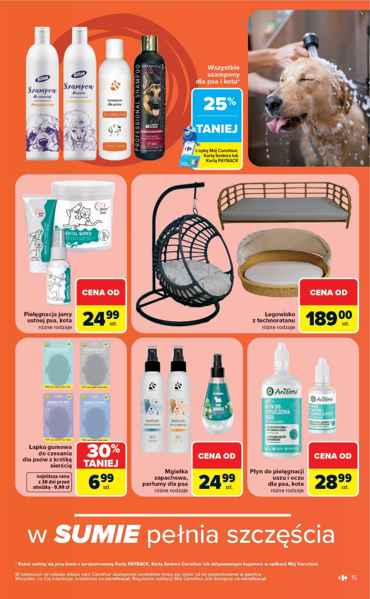 Gazetka Carrefour - 22.6.2026. - 4.7.2026.. Strona 15