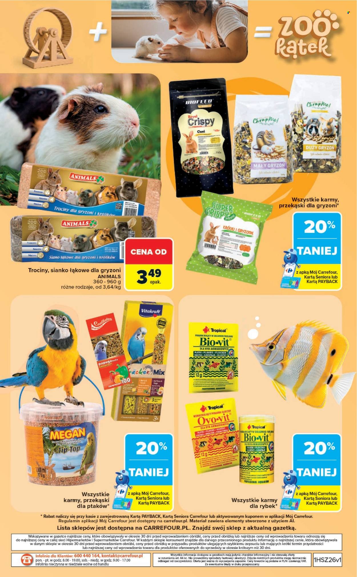Gazetka Carrefour - 22.6.2026. - 4.7.2026.. Strona 16
