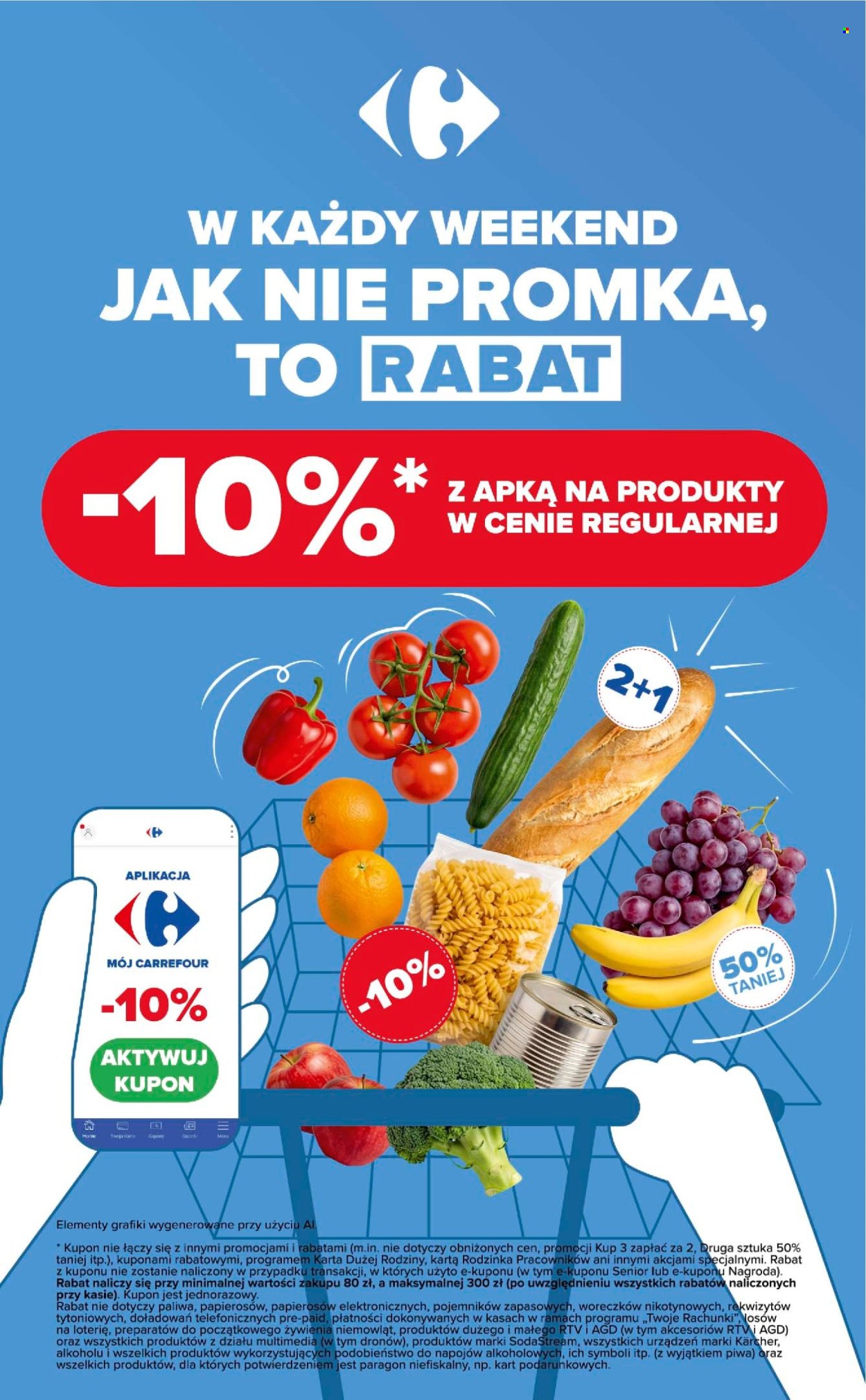 Gazetka Carrefour - 22.6.2026. - 4.7.2026.. Strona 18
