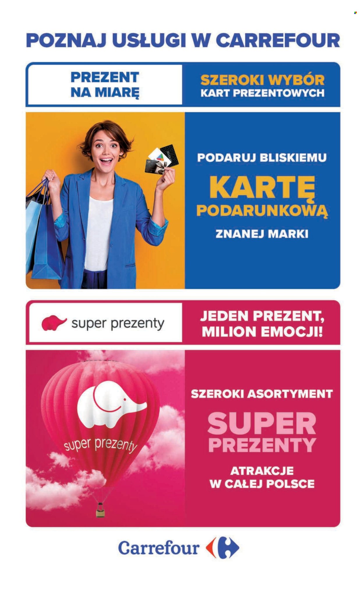 Gazetka Carrefour - 22.6.2026. - 4.7.2026.. Strona 19