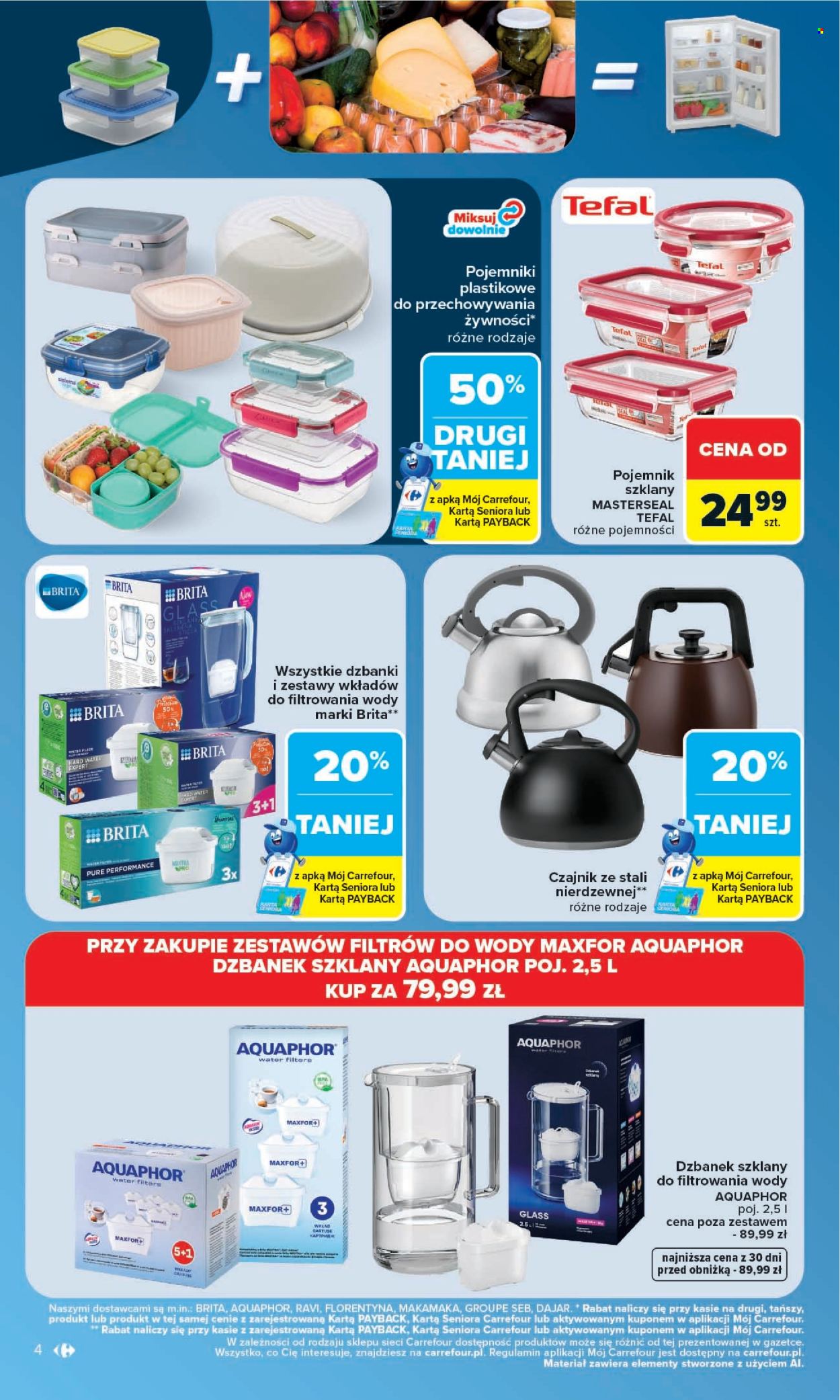 Gazetka Carrefour - 22.6.2026. - 4.7.2026.. Strona 4