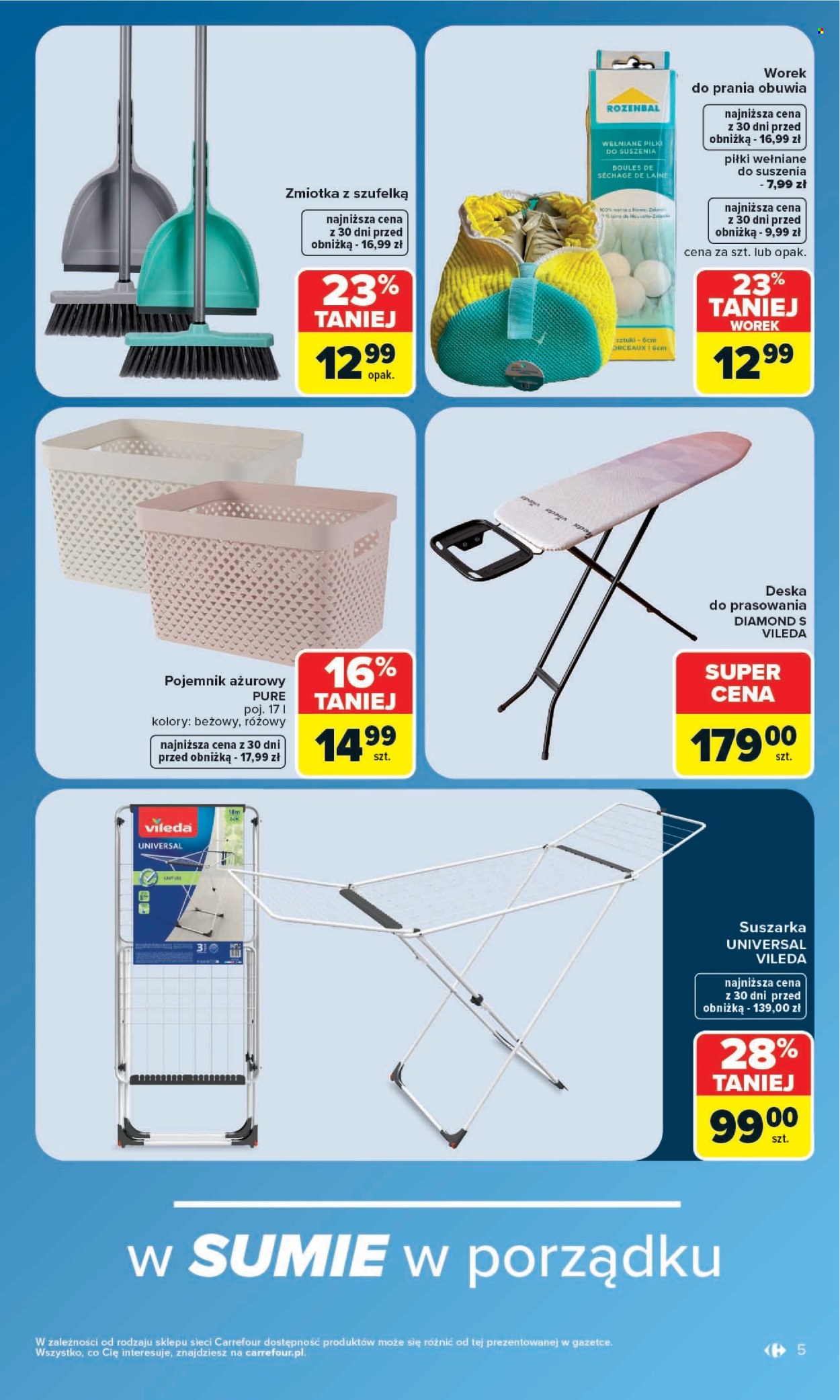 Gazetka Carrefour - 22.6.2026. - 4.7.2026.. Strona 5