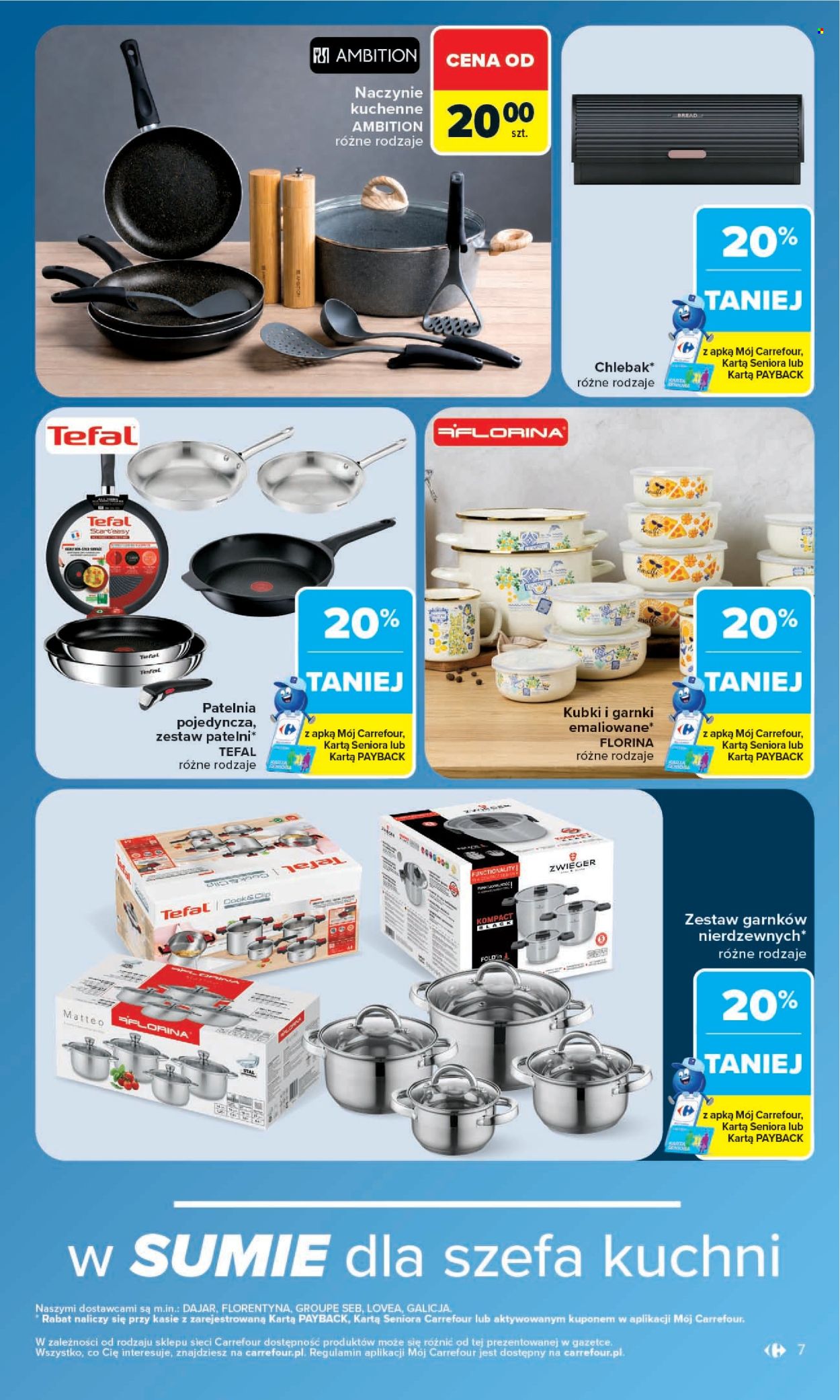 Gazetka Carrefour - 22.6.2026. - 4.7.2026.. Strona 7