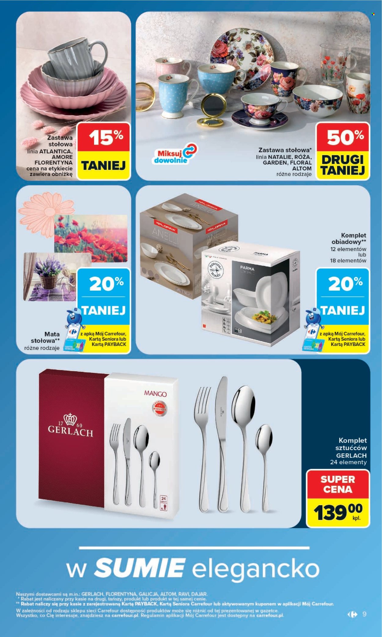 Gazetka Carrefour - 22.6.2026. - 4.7.2026.. Strona 9