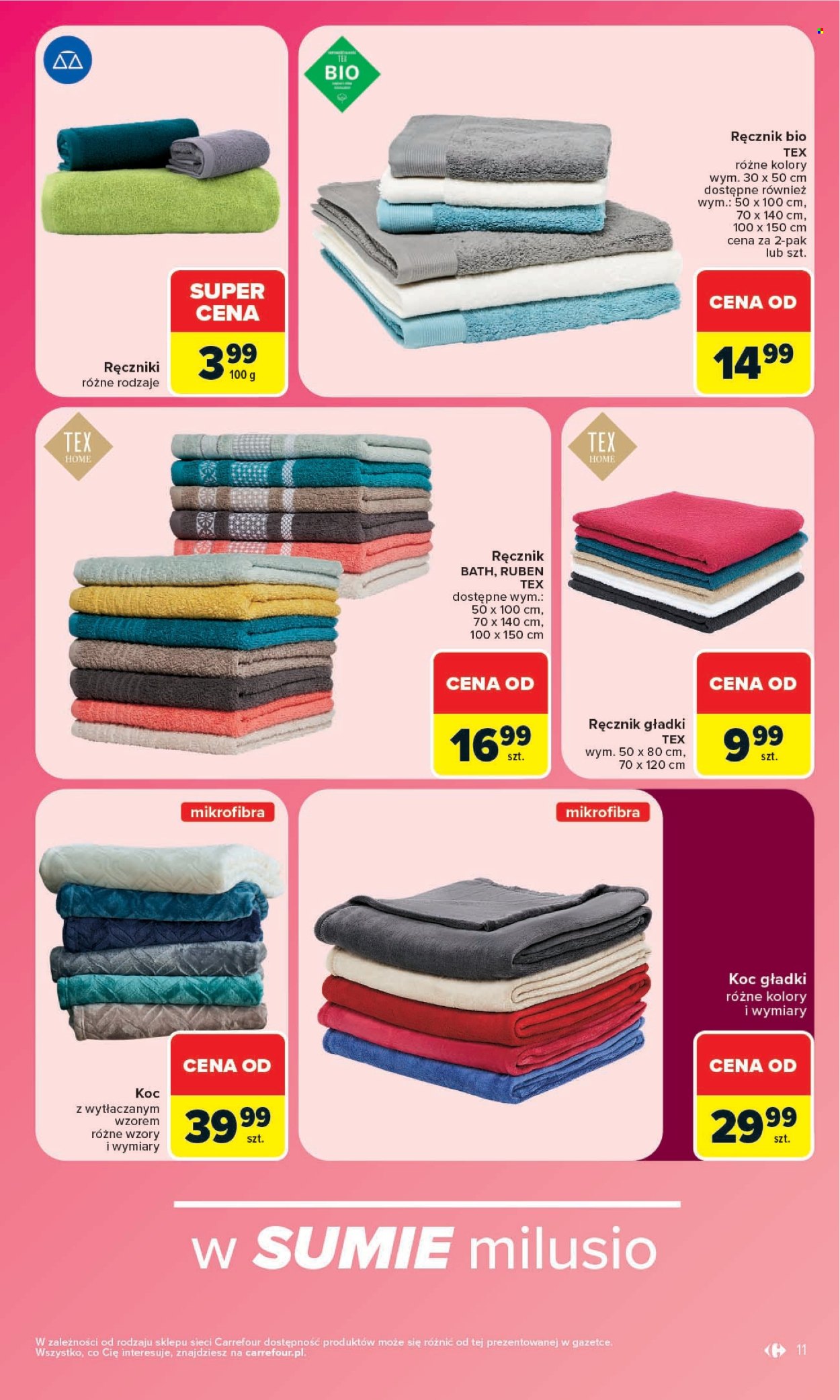 Gazetka Carrefour - 22.6.2026. - 4.7.2026.. Strona 11