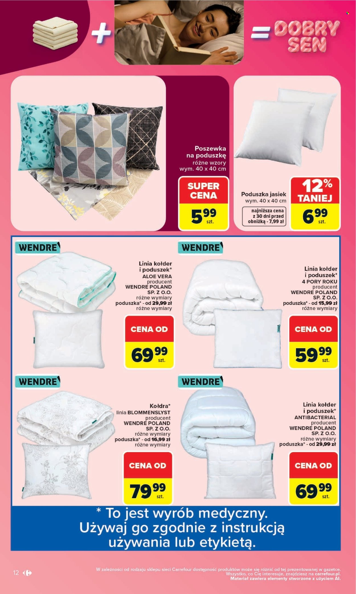 Gazetka Carrefour - 22.6.2026. - 4.7.2026.. Strona 12