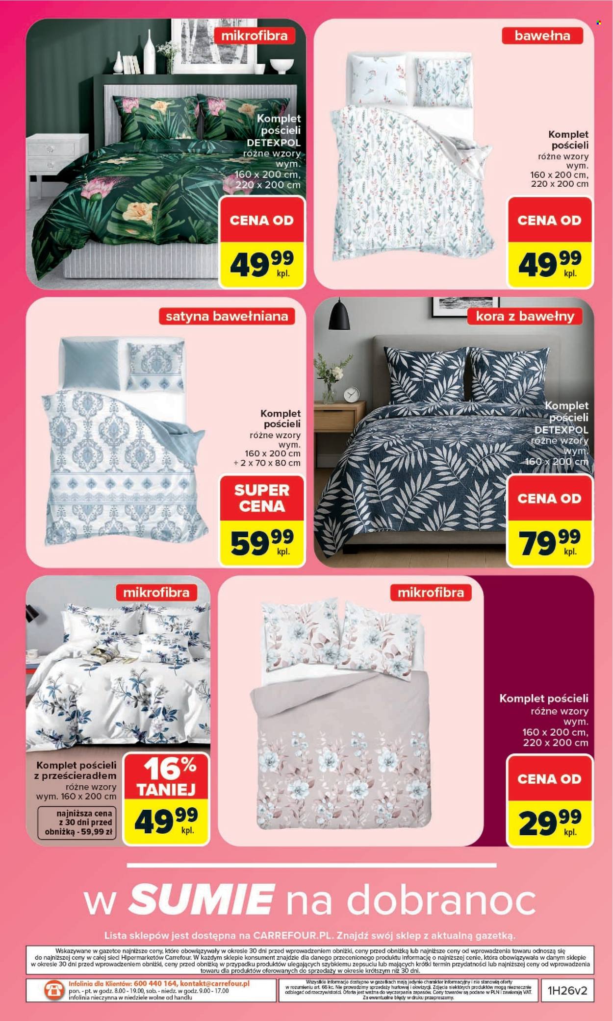Gazetka Carrefour - 22.6.2026. - 4.7.2026.. Strona 13