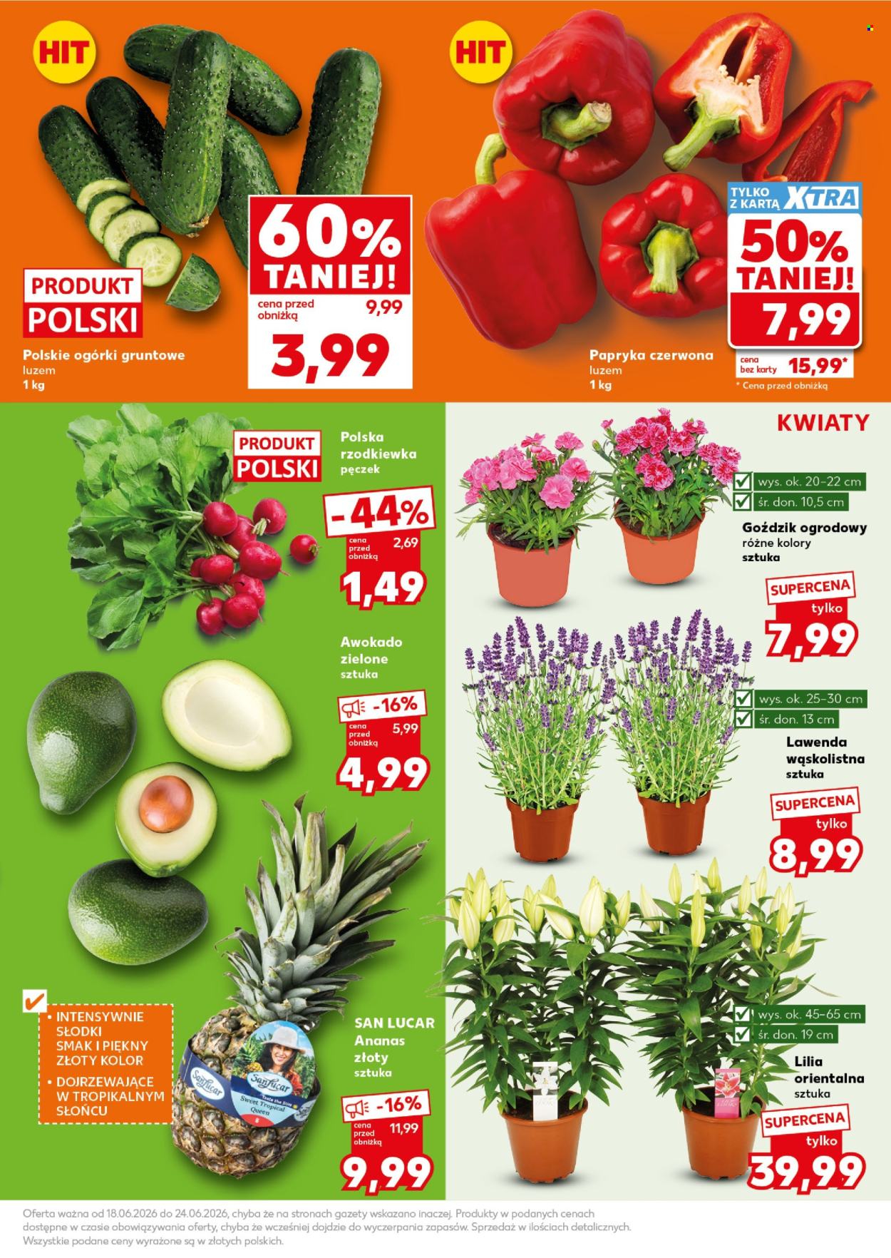 Gazetka Kaufland - 22.6.2026. - 24.6.2026.. Strona 5