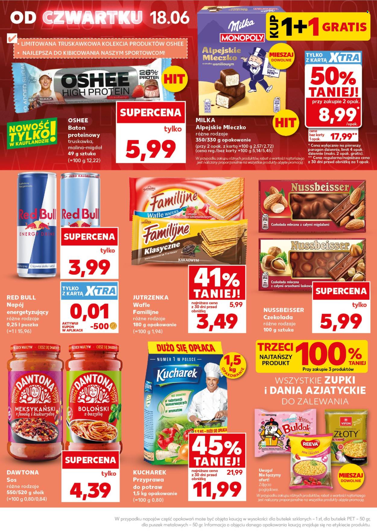 Gazetka Kaufland - 22.6.2026. - 24.6.2026.. Strona 8
