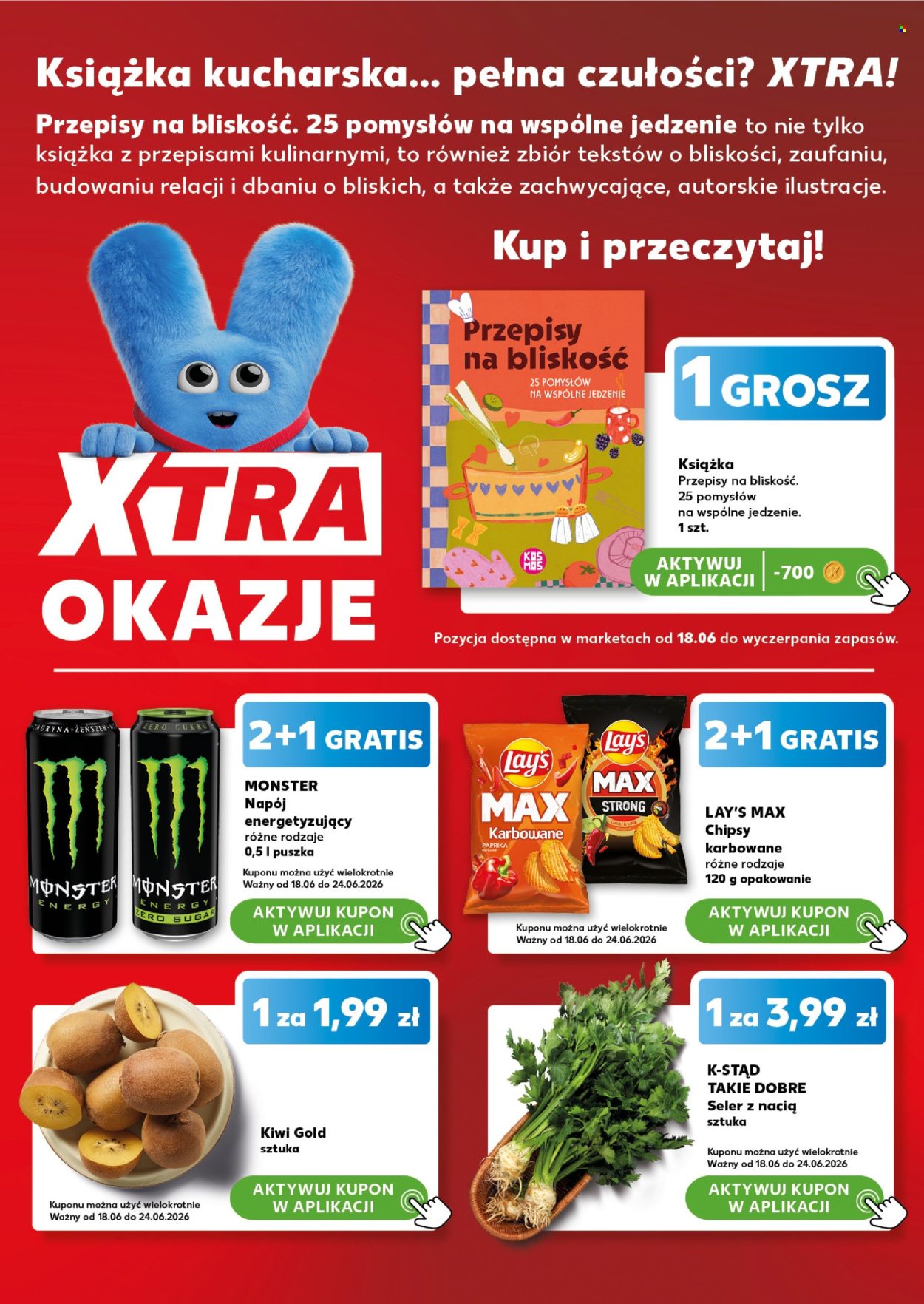 Gazetka Kaufland - 22.6.2026. - 24.6.2026.. Strona 10