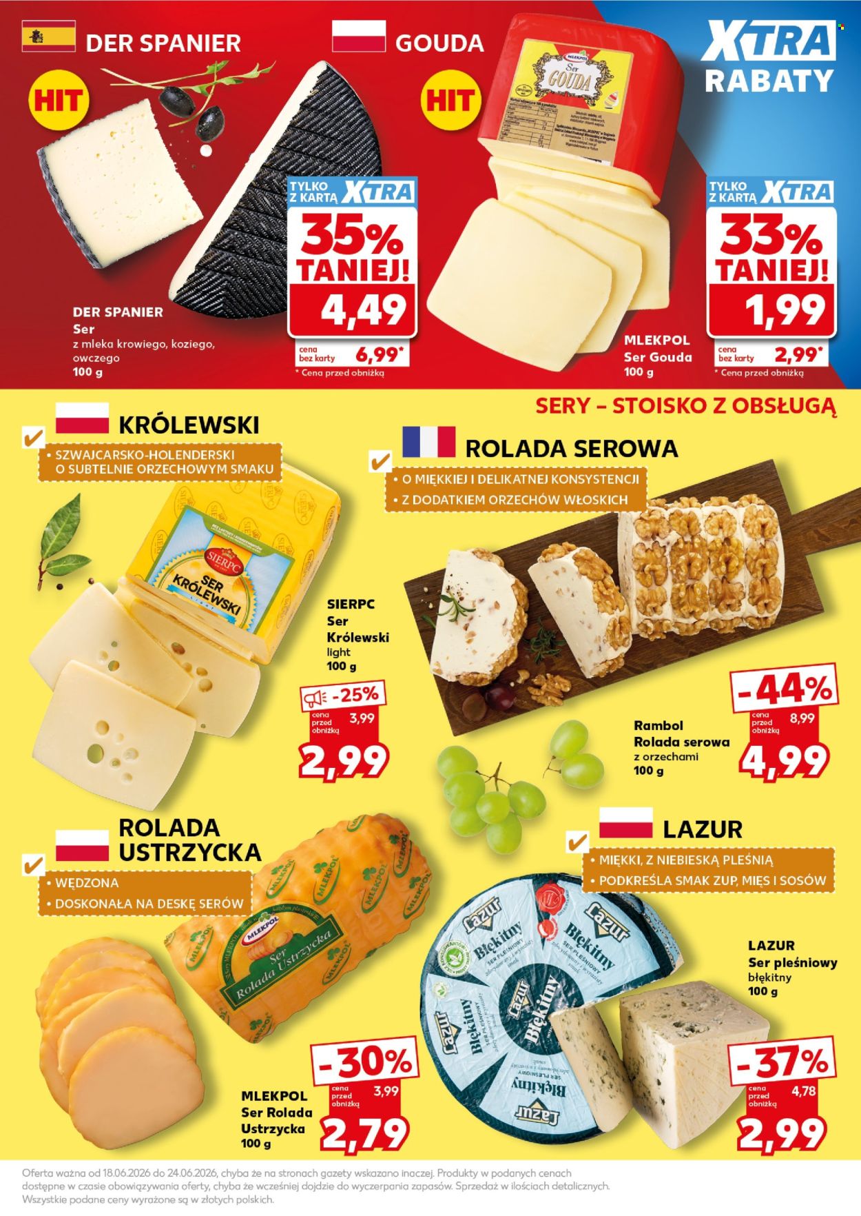 Gazetka Kaufland - 22.6.2026. - 24.6.2026.. Strona 13