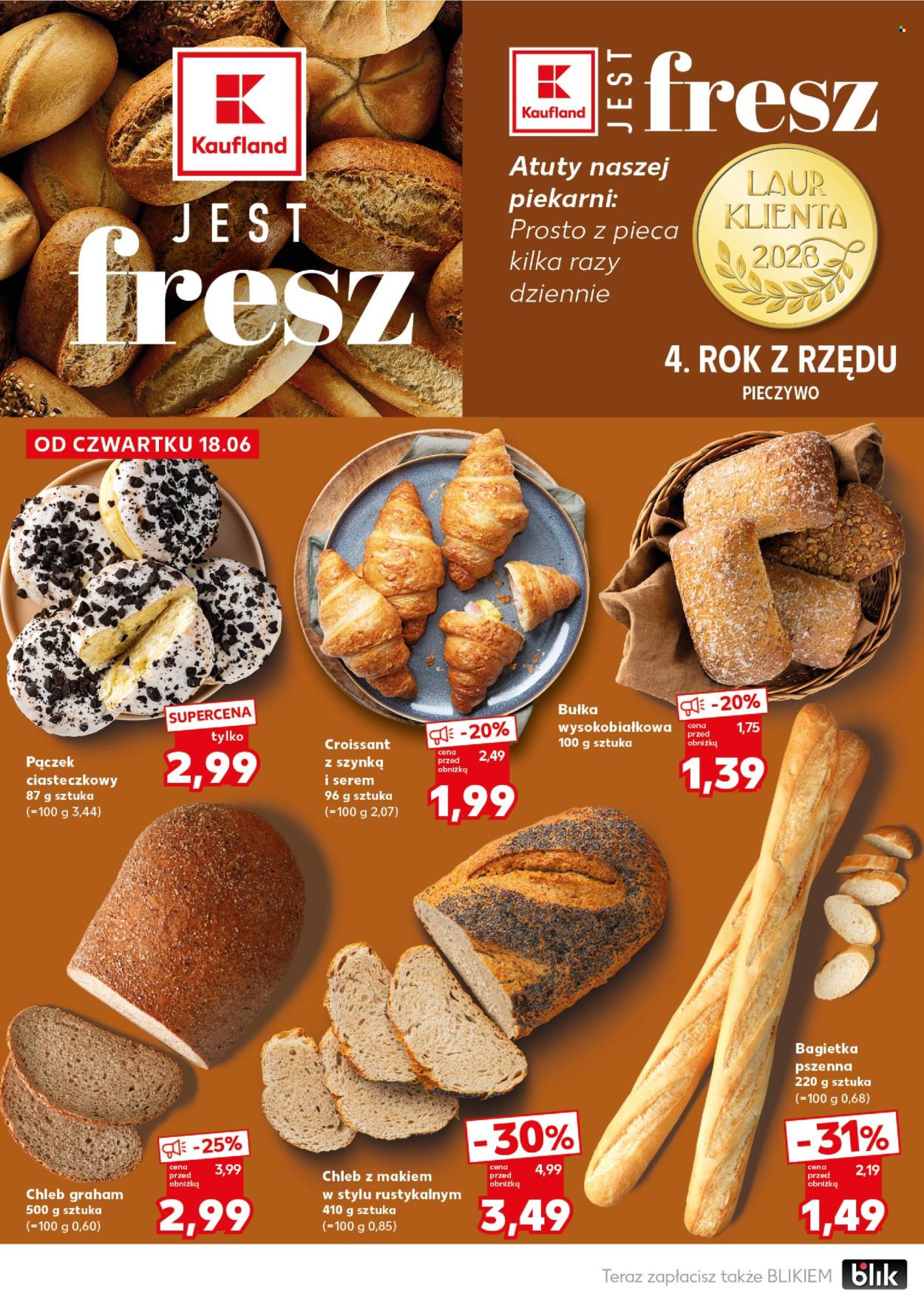 Gazetka Kaufland - 22.6.2026. - 24.6.2026.. Strona 14