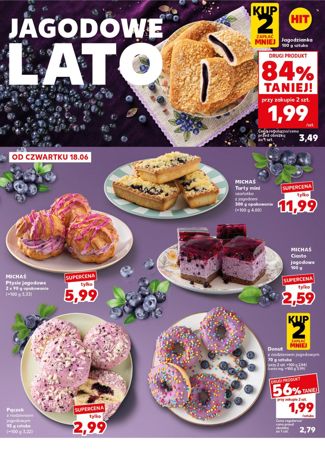 Gazetka Kaufland - 22.6.2026. - 24.6.2026.. Strona 16